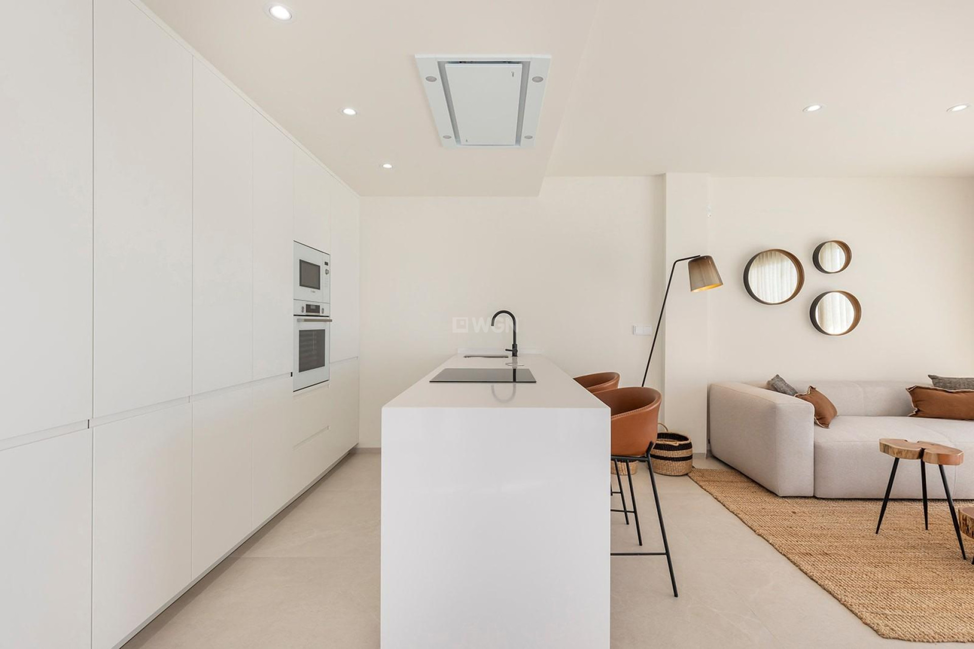 Neue Gebäude - Villa - Los Alcázares - Serena Golf