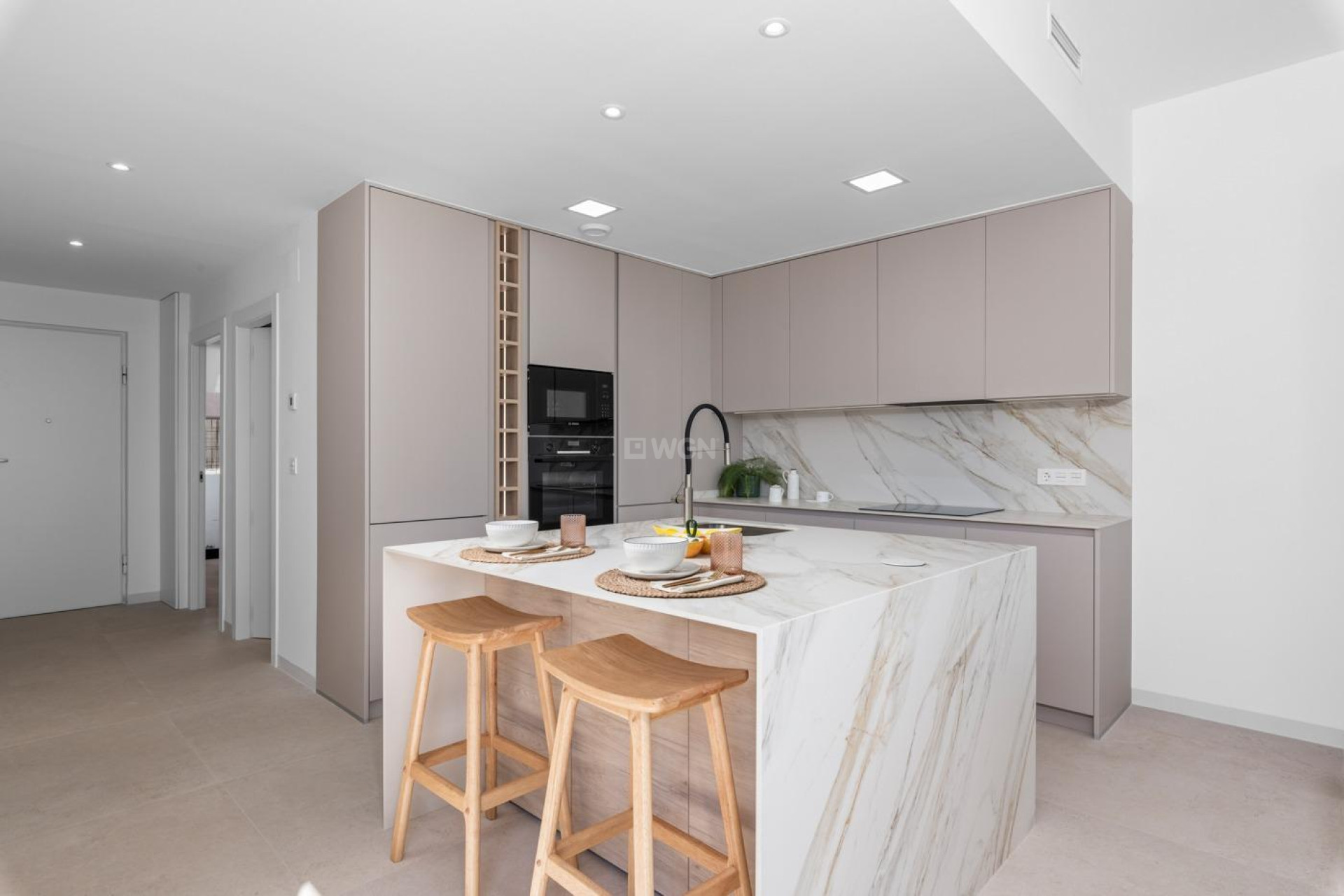 Neue Gebäude - Villa - Los Alcázares - Serena Golf