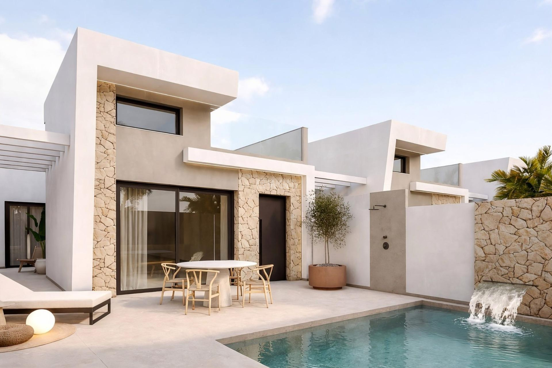 Neue Gebäude - Villa - Los Alcázares - Serena Golf