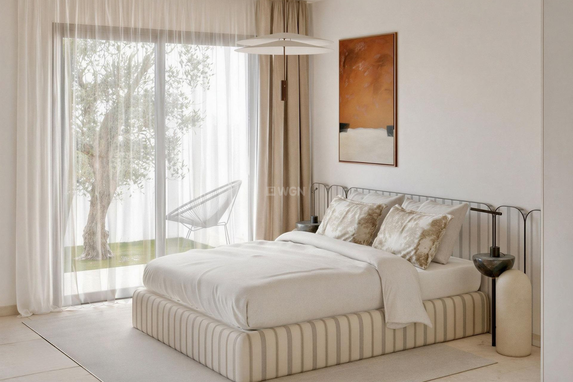 Neue Gebäude - Villa - Los Alcázares - Serena Golf