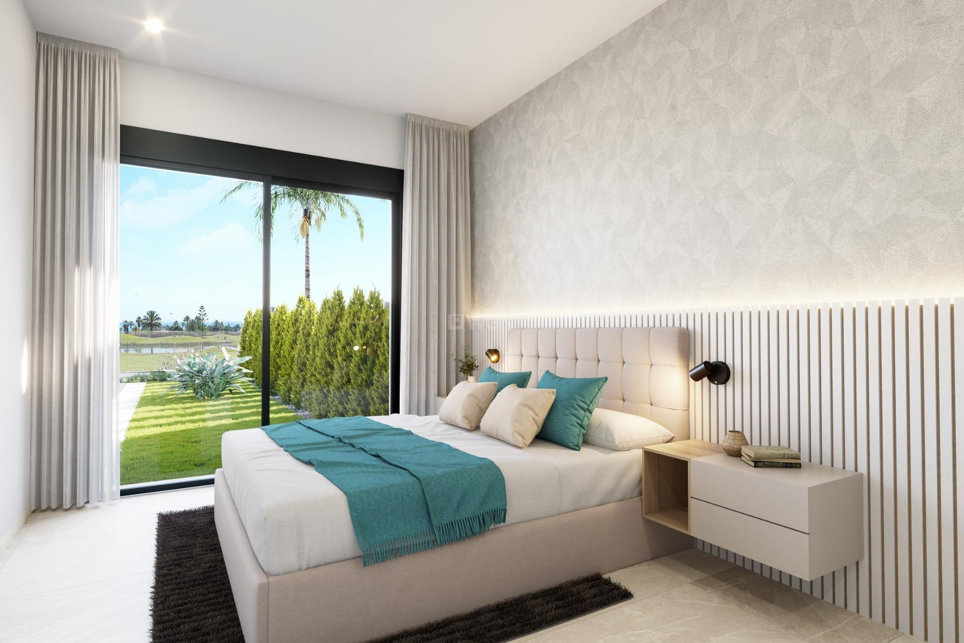 Neue Gebäude - Villa - Los Alcázares - Serena Golf