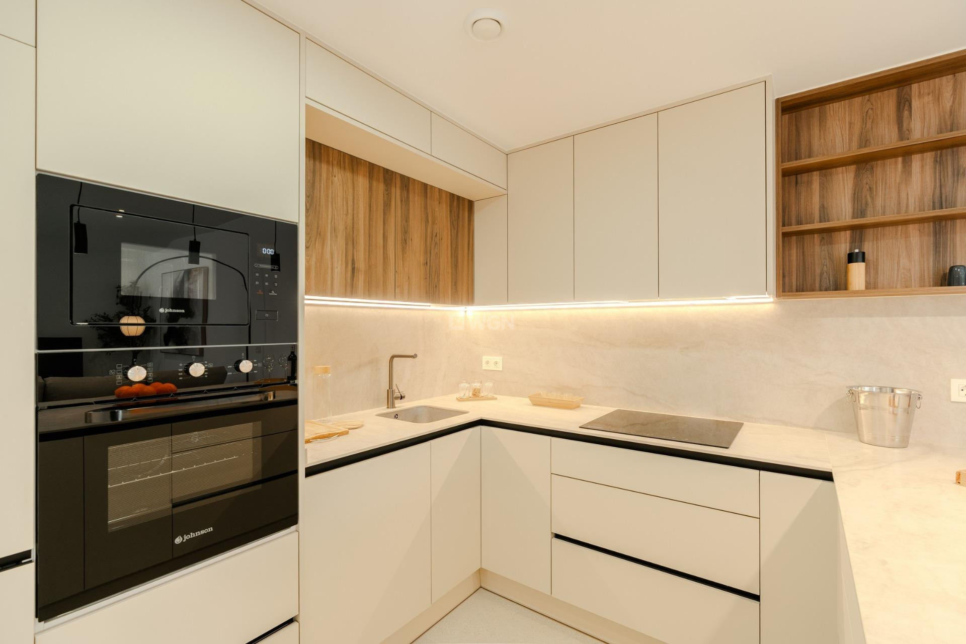 Neue Gebäude - Villa - Los Alcázares - Torre del Rame