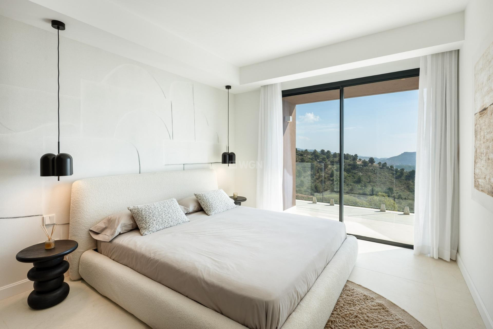 Neue Gebäude - Villa - Málaga - Málaga Este