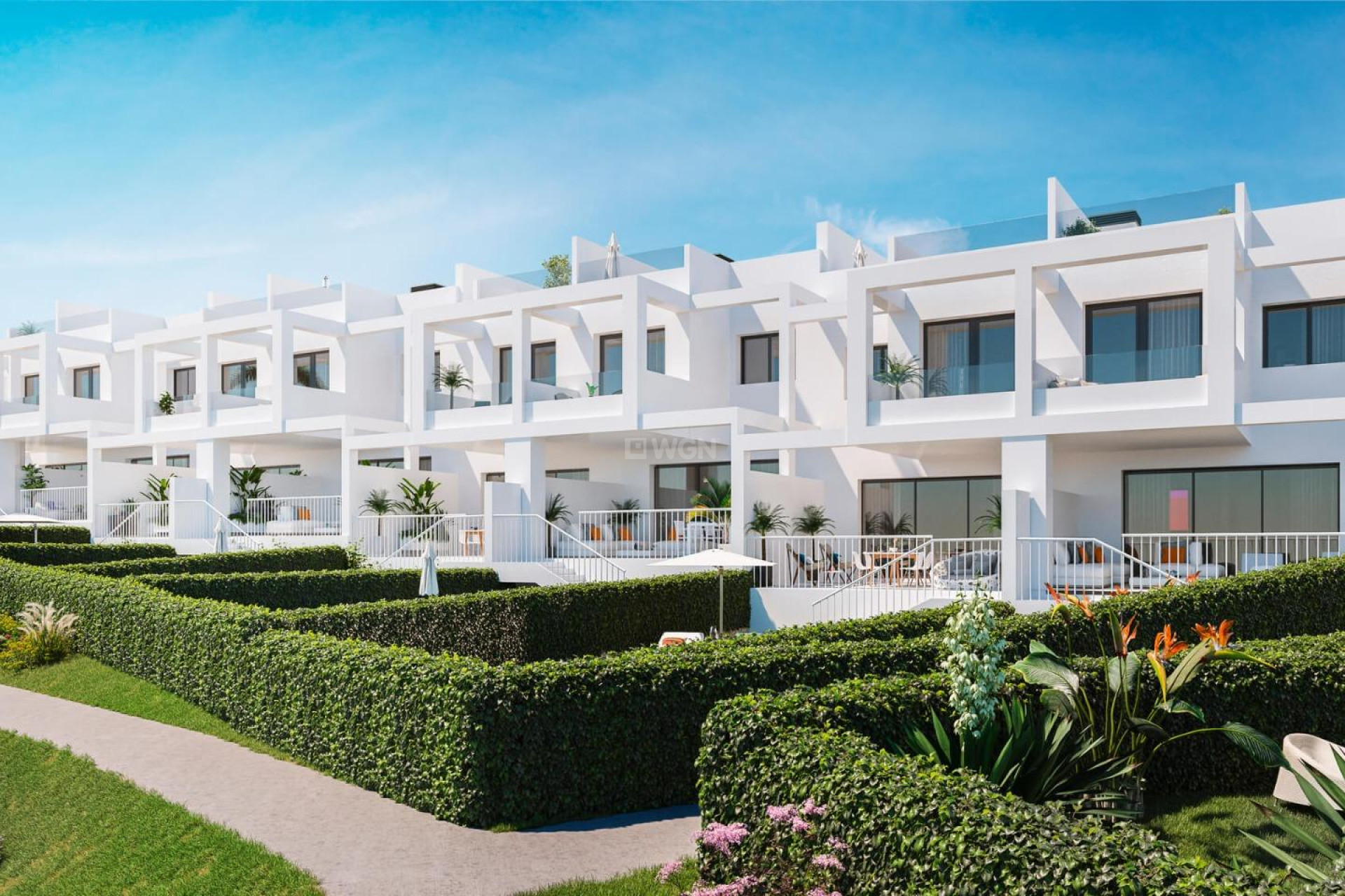 Neue Gebäude - Villa - Manilva - Duquesa Sur