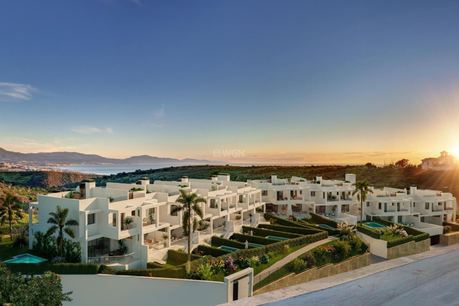 Neue Gebäude - Villa - Manilva - Duquesa Sur