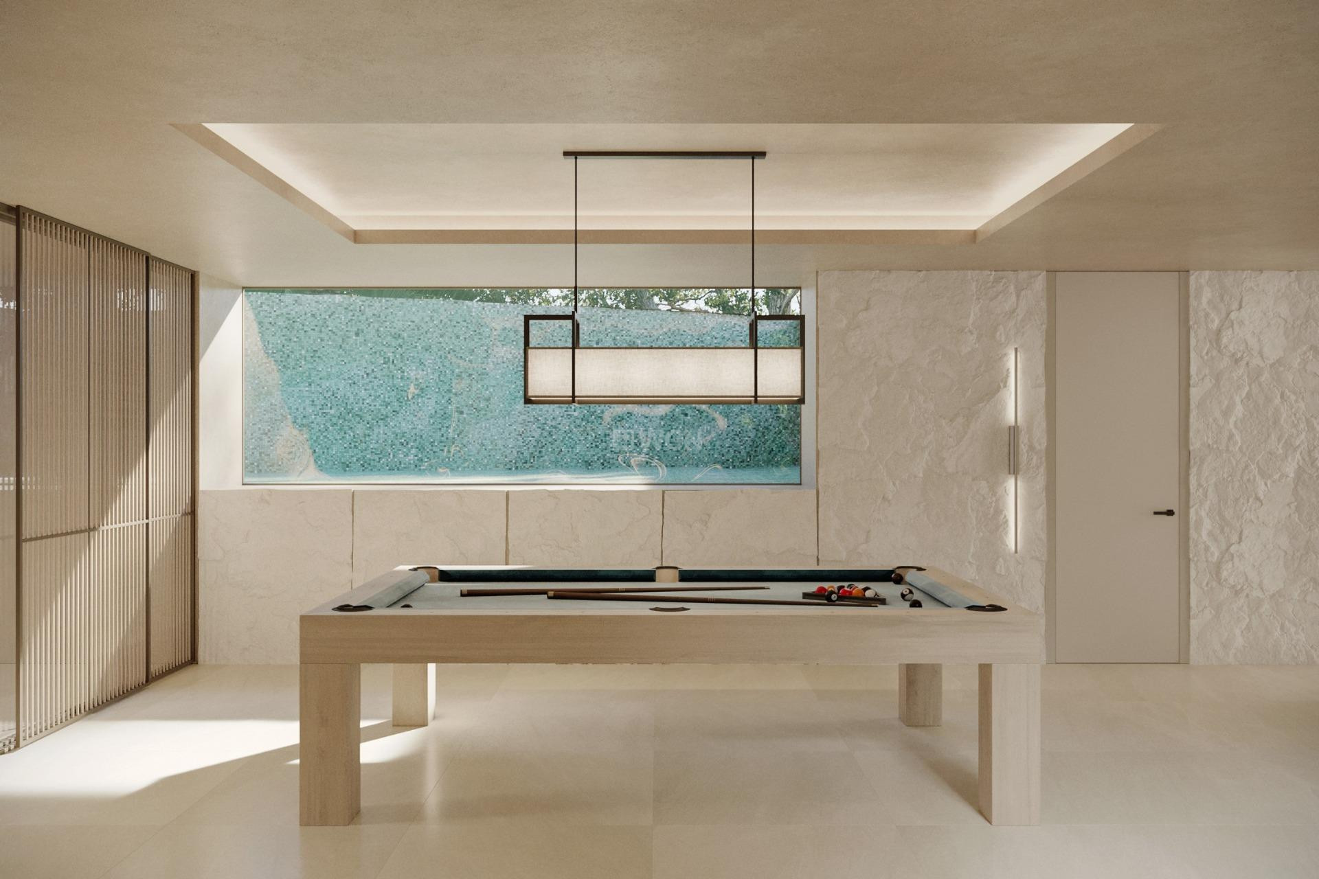 Neue Gebäude - Villa - Marbella - Club de Golf Las Brisas