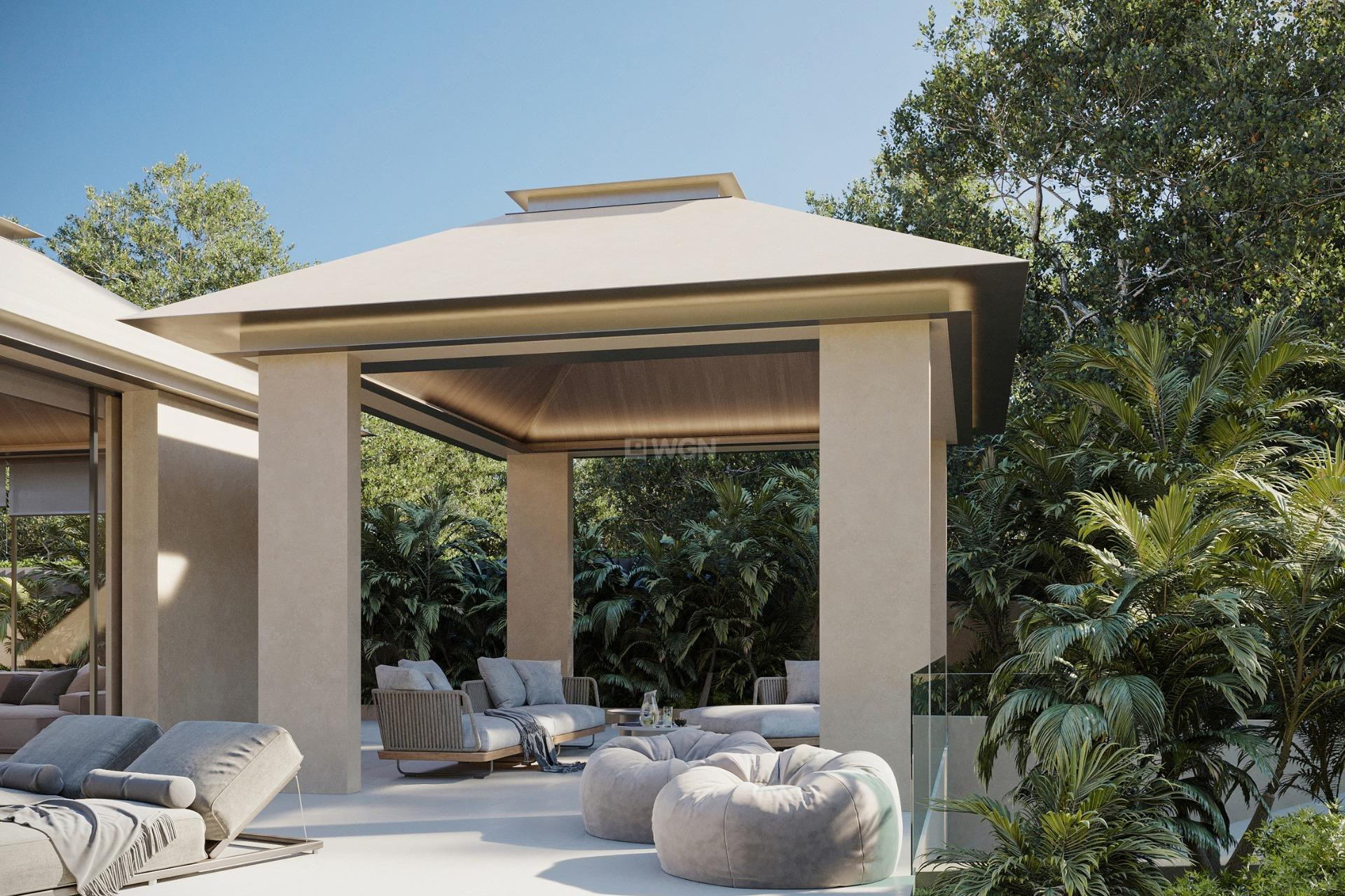 Neue Gebäude - Villa - Marbella - Club de Golf Las Brisas