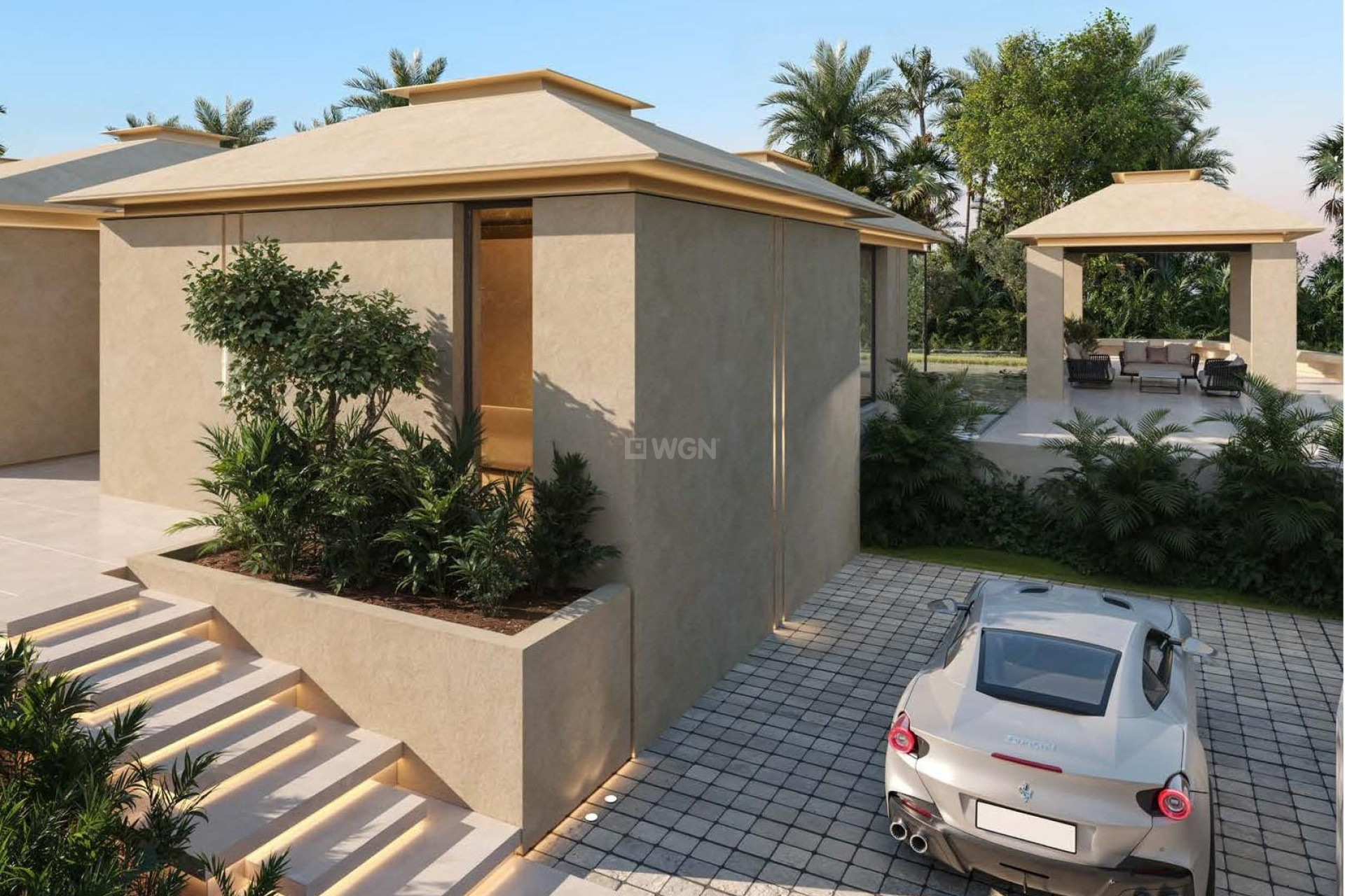 Neue Gebäude - Villa - Marbella - Club de Golf Las Brisas