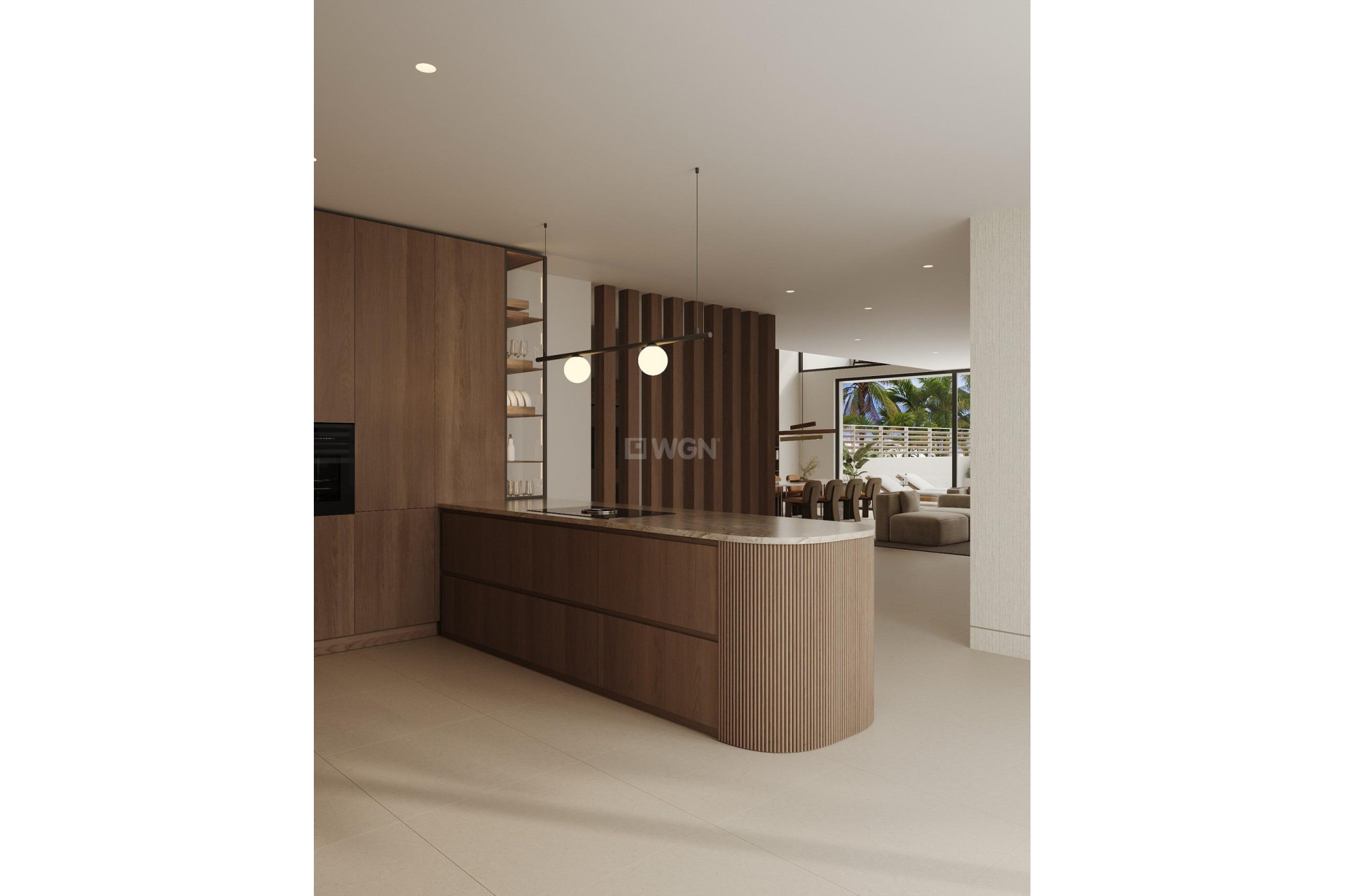 Neue Gebäude - Villa - Marbella - El Ingenio