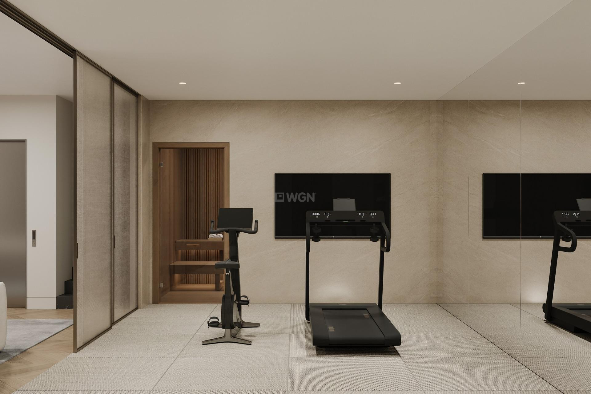 Neue Gebäude - Villa - Marbella - El Ingenio