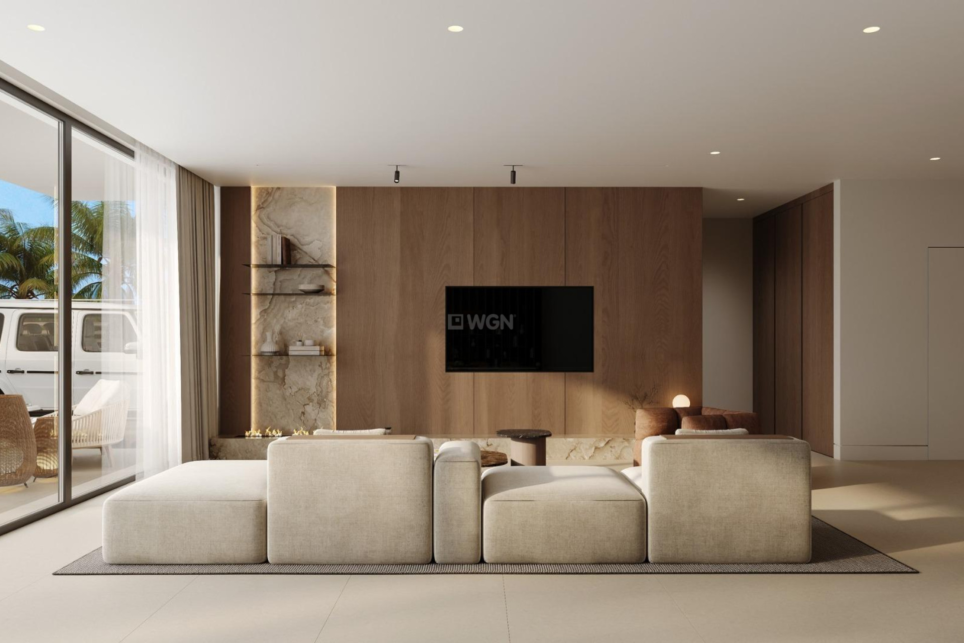 Neue Gebäude - Villa - Marbella - El Ingenio