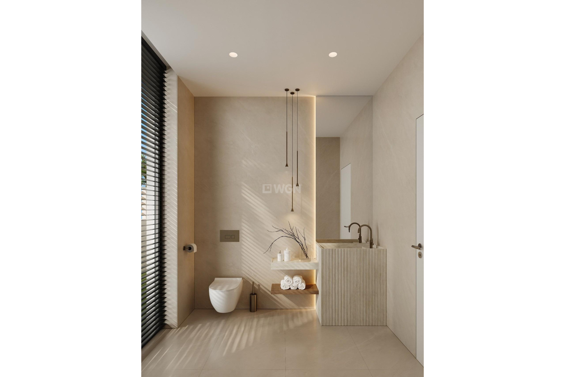 Neue Gebäude - Villa - Marbella - El Ingenio