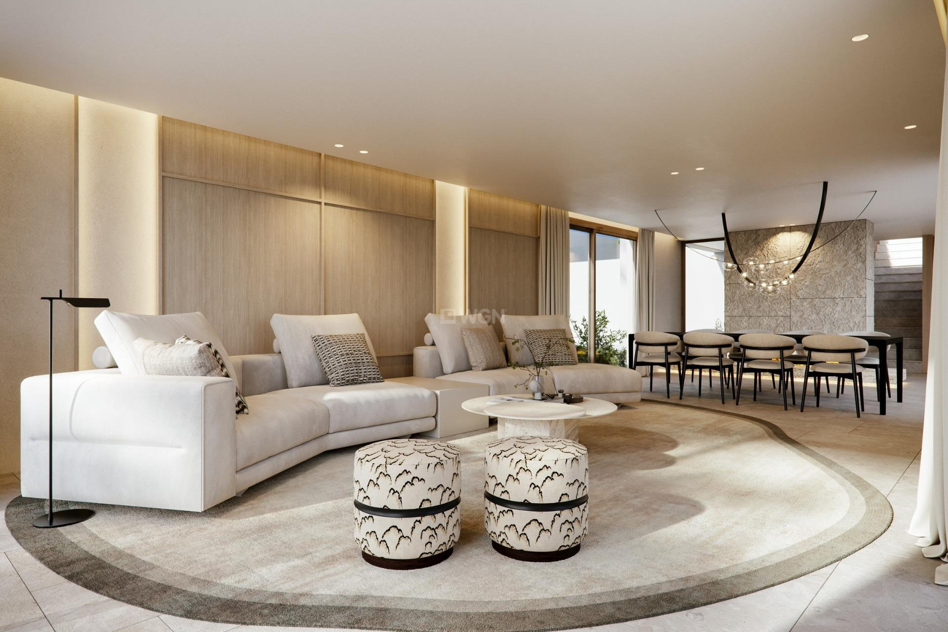 Neue Gebäude - Villa - Marbella - Elviria