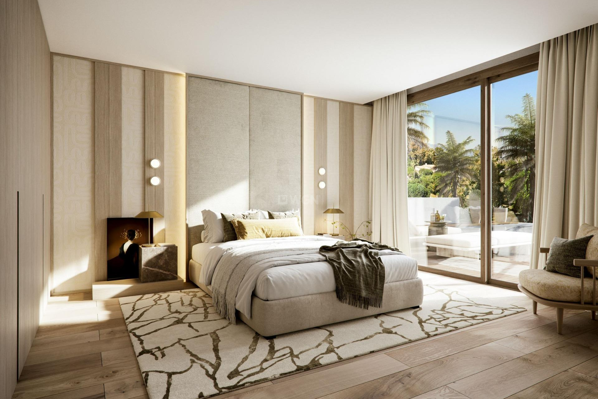 Neue Gebäude - Villa - Marbella - Elviria