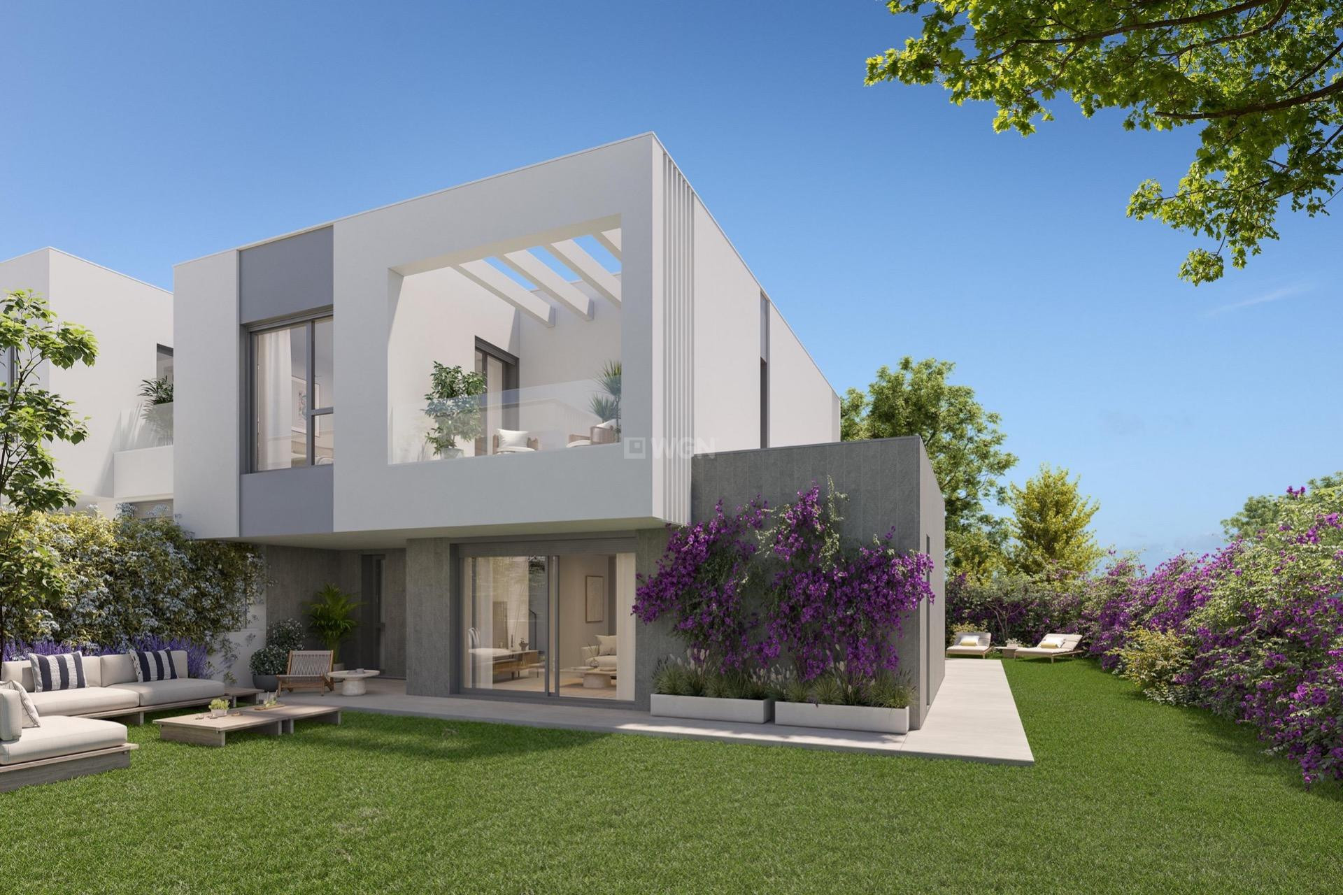 Neue Gebäude - Villa - Marbella - Las Chapas - Alicate Playa