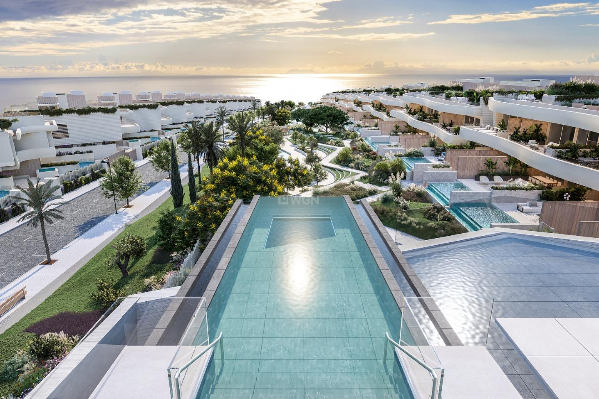 Neue Gebäude - Villa - Marbella - Las Chapas