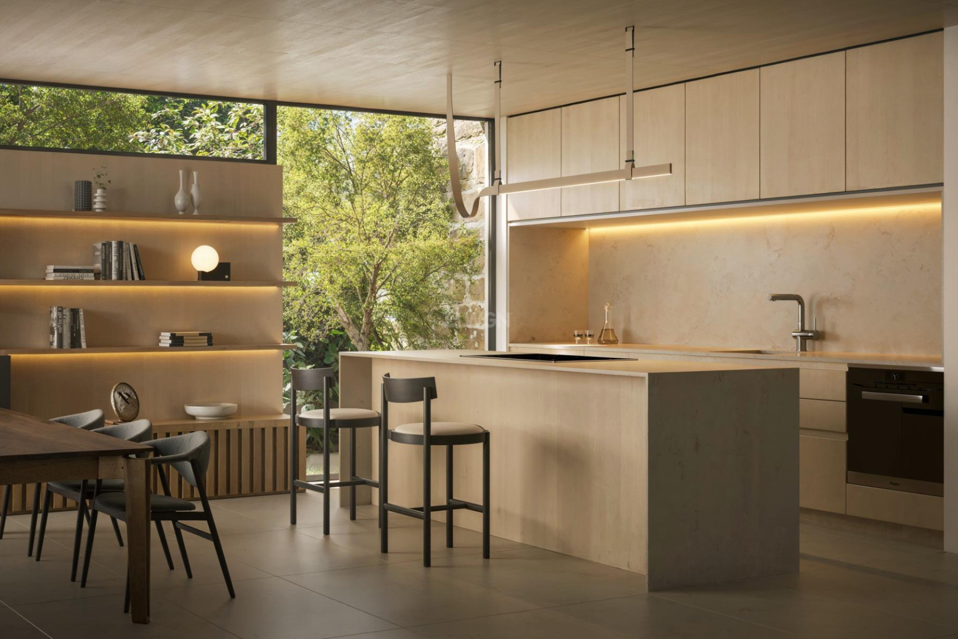 Neue Gebäude - Villa - Marbella - Nueva Andalucia