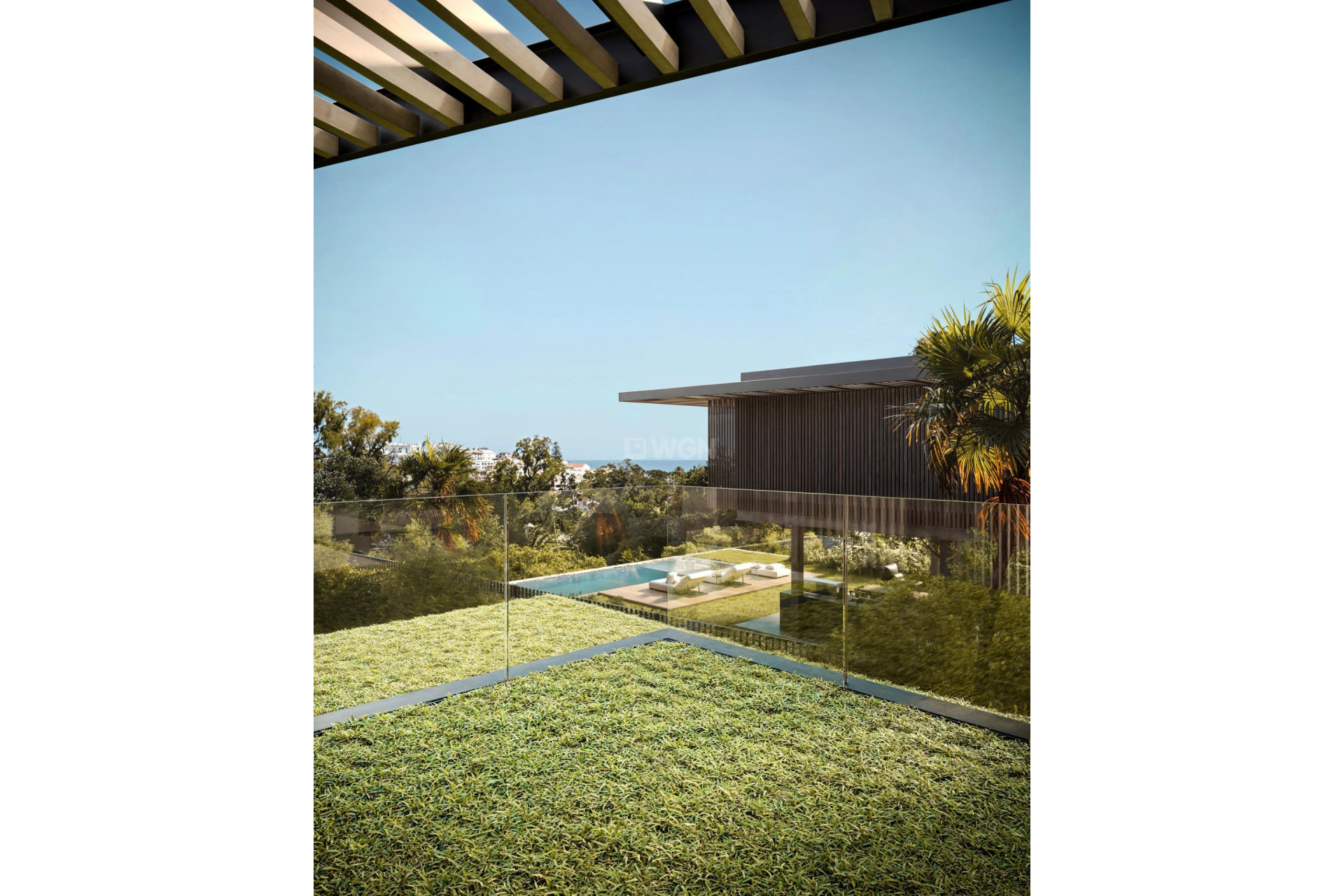 Neue Gebäude - Villa - Marbella - Nueva Andalucia