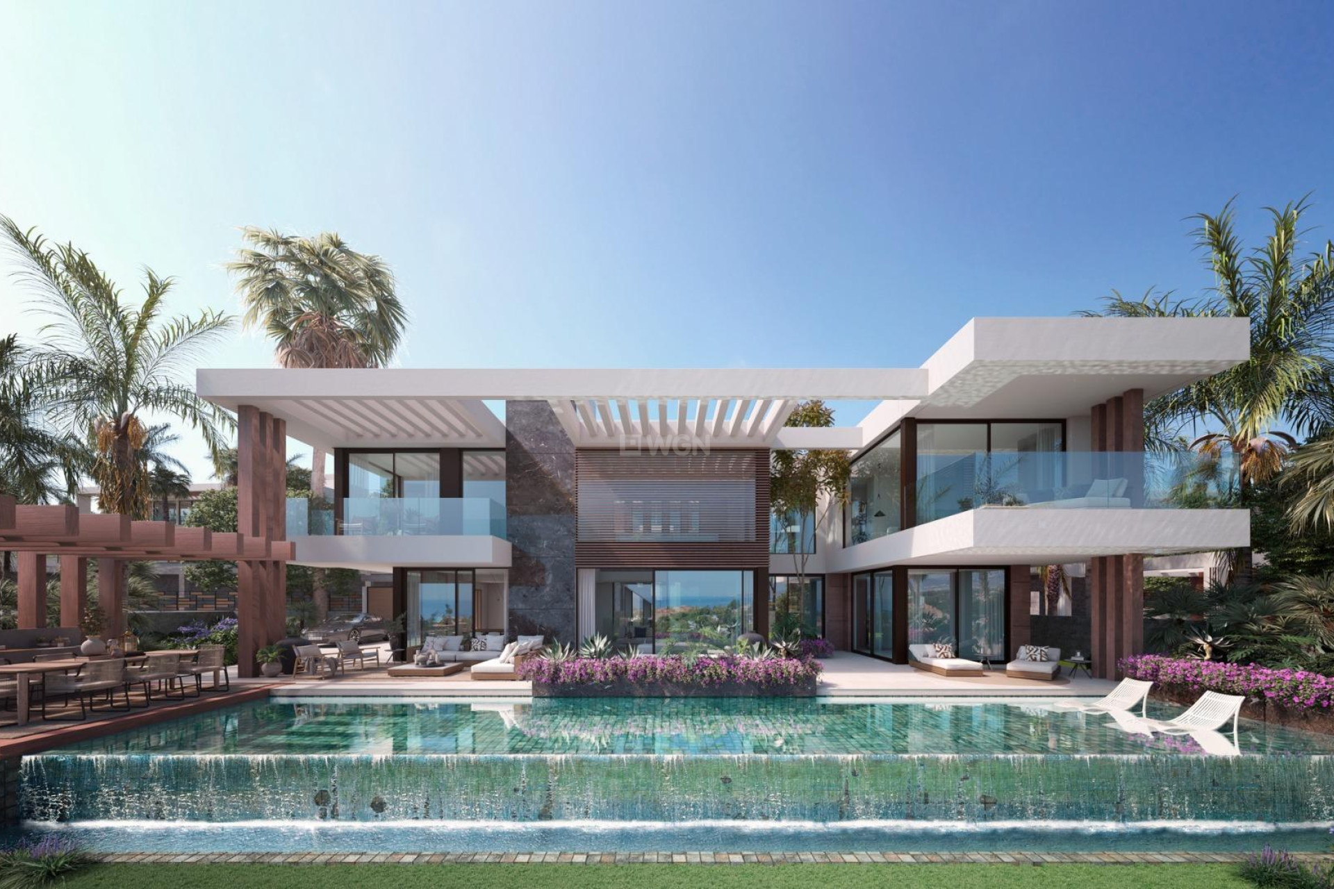 Neue Gebäude - Villa - Marbella - Nueva Andalucia