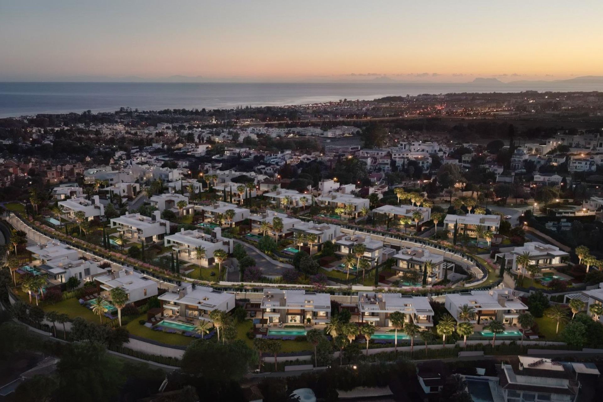 Neue Gebäude - Villa - Marbella - Nueva Andalucia