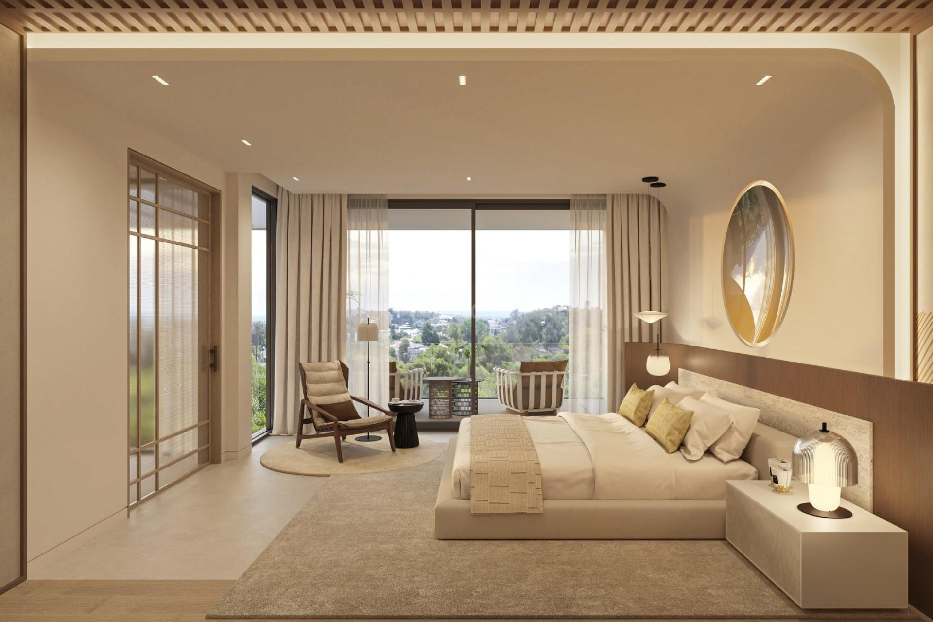 Neue Gebäude - Villa - Marbella - Nueva Andalucia