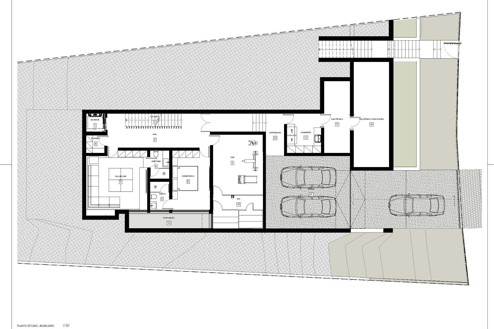 Neue Gebäude - Villa - Marbella - Nueva Andalucia