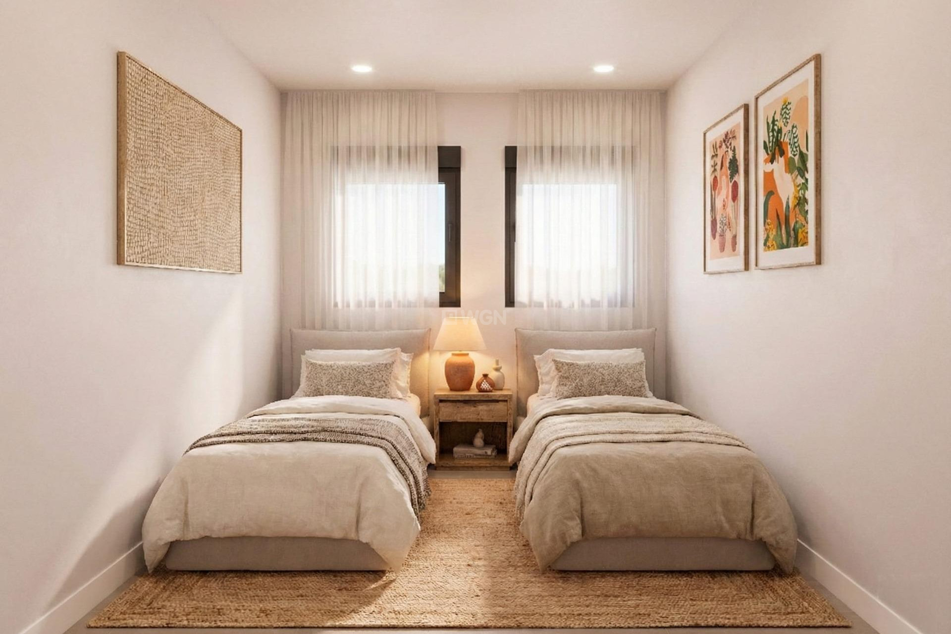 Neue Gebäude - Villa - Mazarron - Camposol Golf