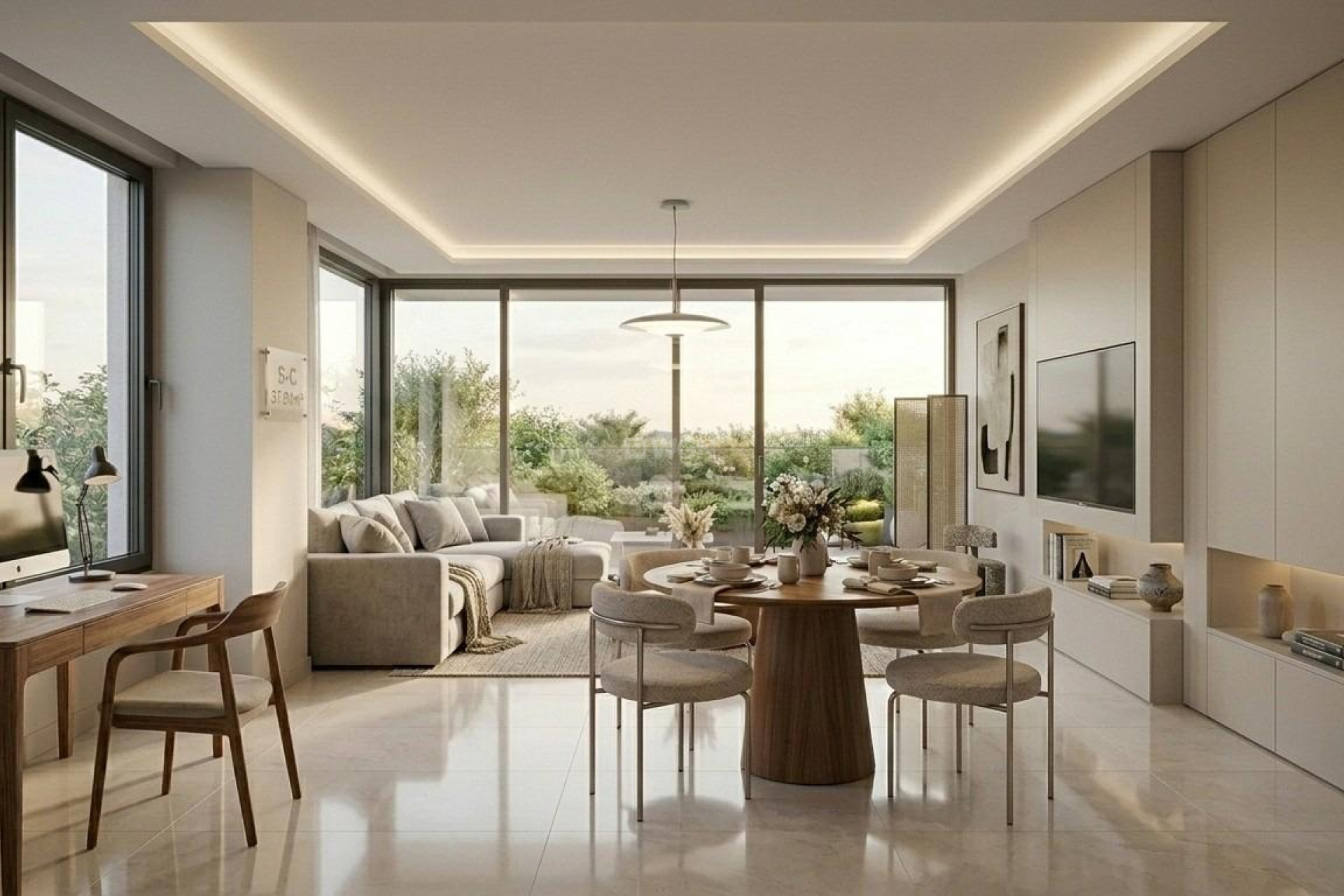 Neue Gebäude - Villa - Mazarron - Country Club