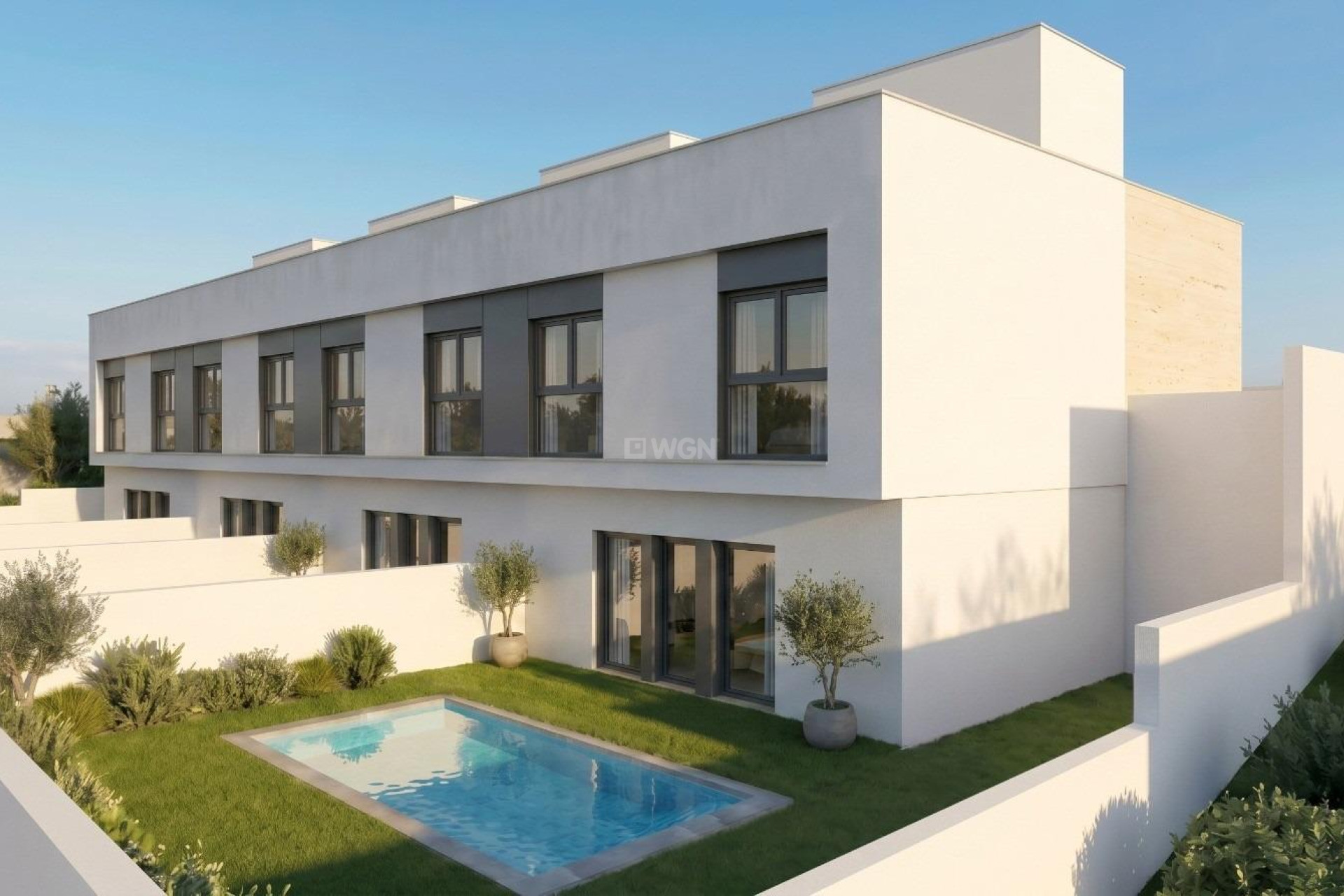 Neue Gebäude - Villa - Mazarron - Country Club