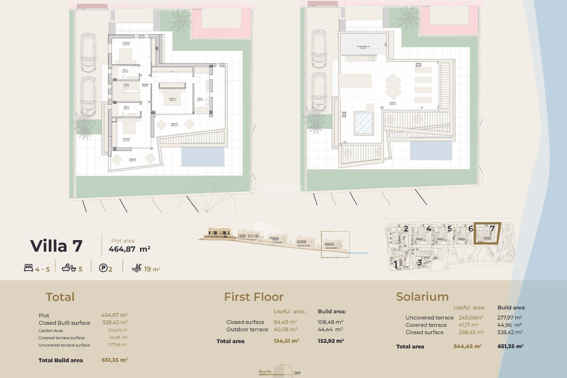 Neue Gebäude - Villa - Mijas - Calahonda