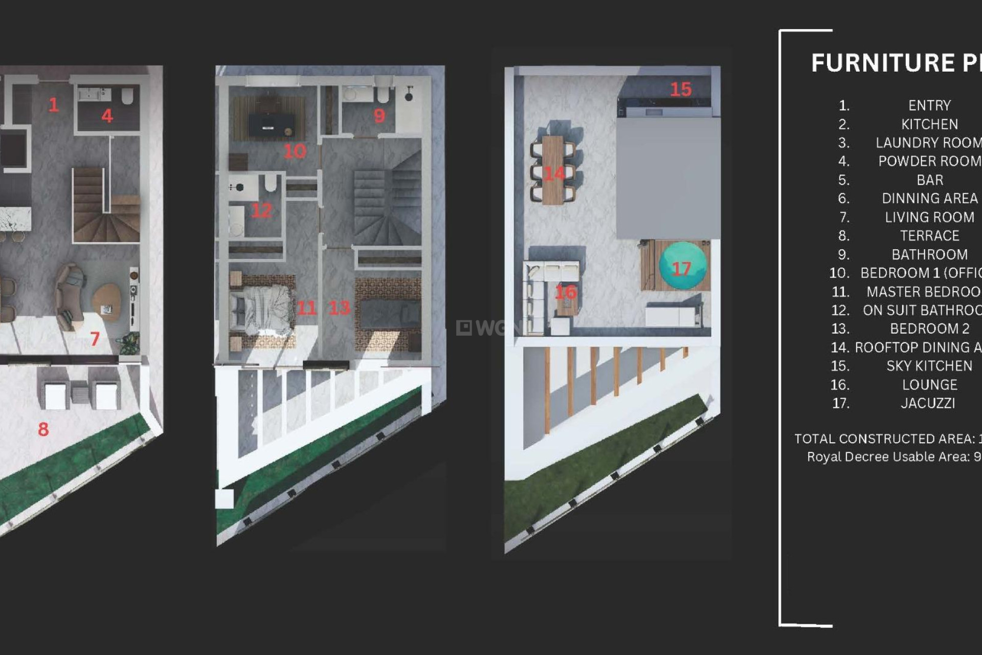 Neue Gebäude - Villa - Mijas - El Faro