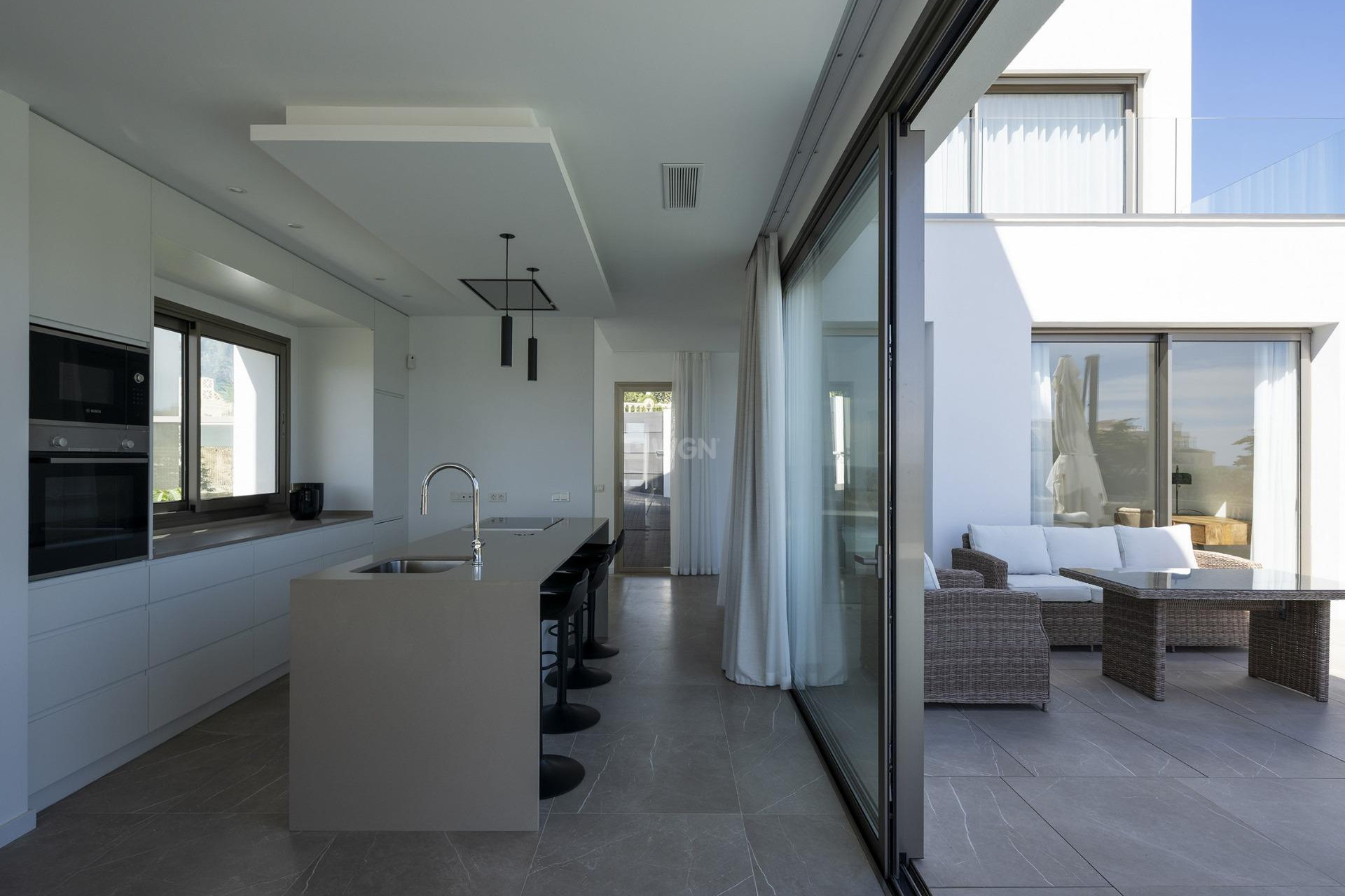 Neue Gebäude - Villa - Mijas - Las Farolas