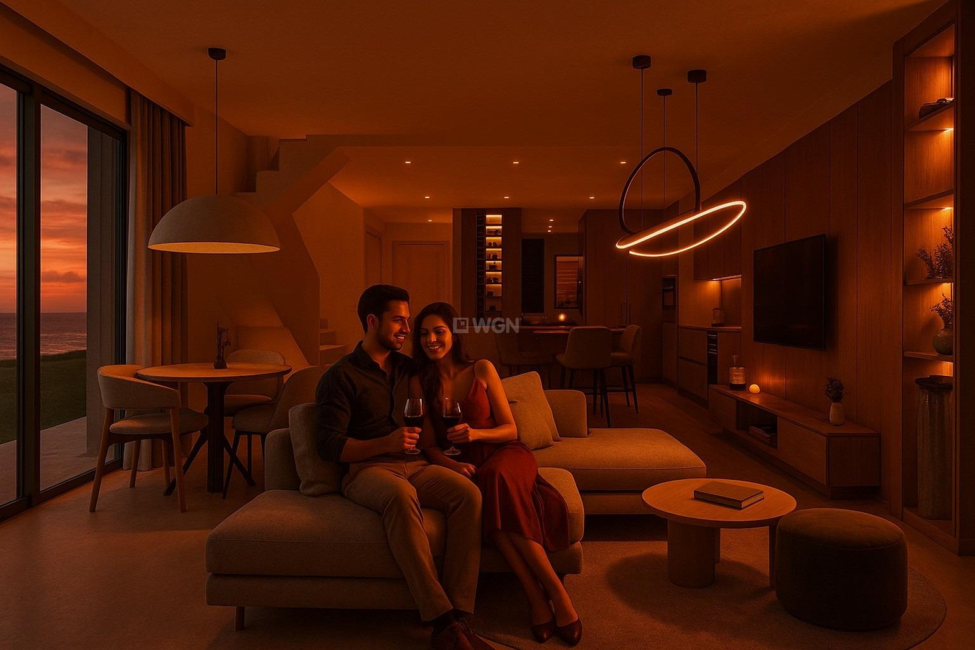 Neue Gebäude - Villa - Mijas - Riviera Del Sol