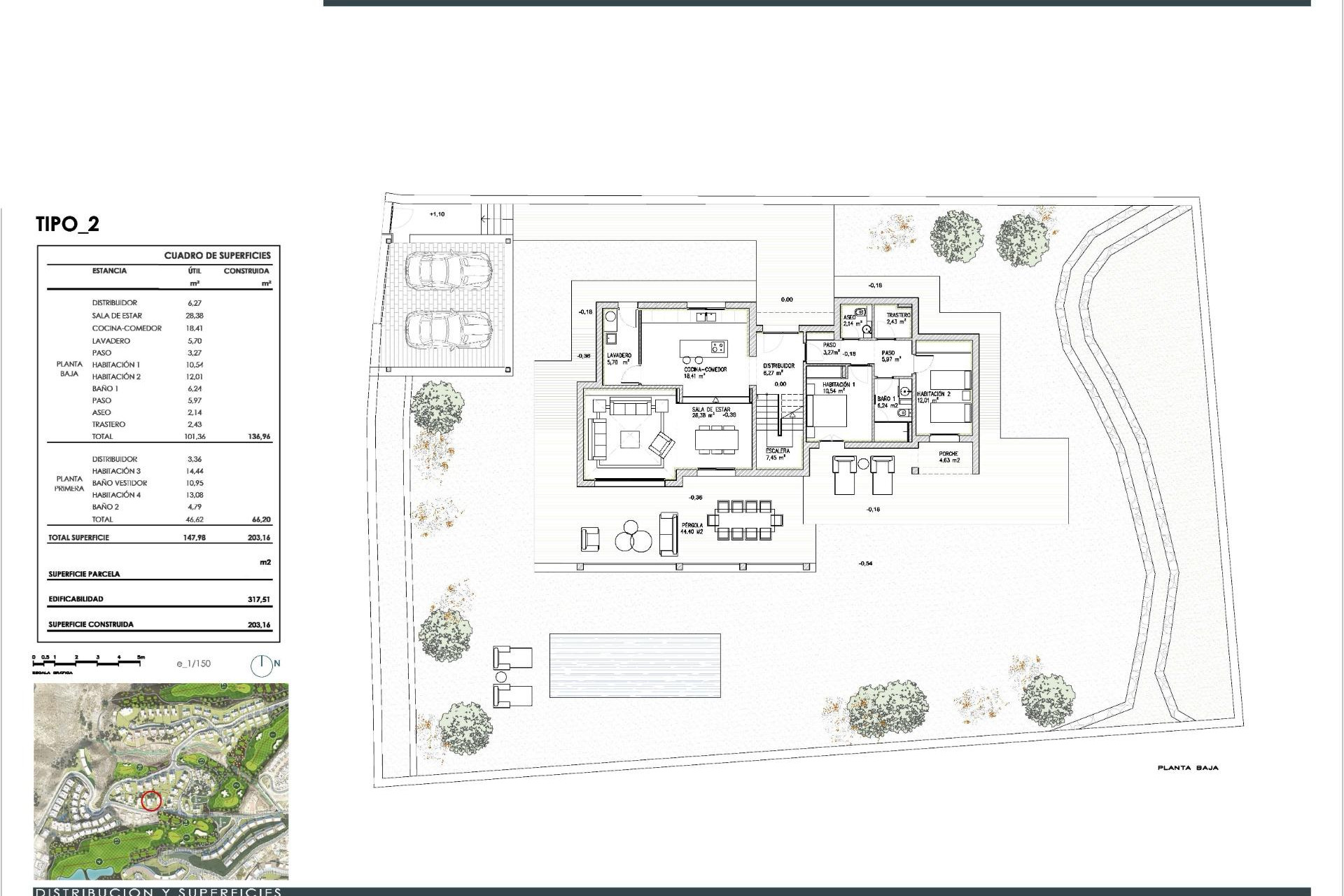 Neue Gebäude - Villa - Mojacar - Playa De Macenas