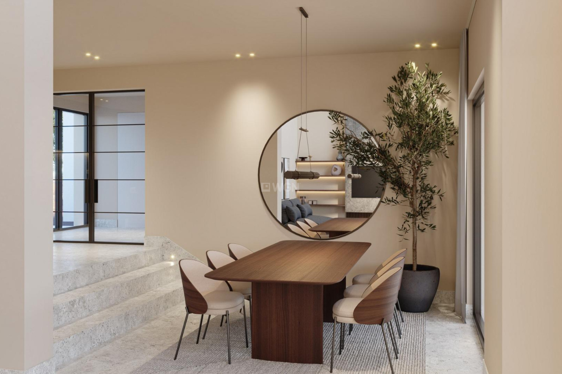 Neue Gebäude - Villa - Mojacar - Playa De Macenas