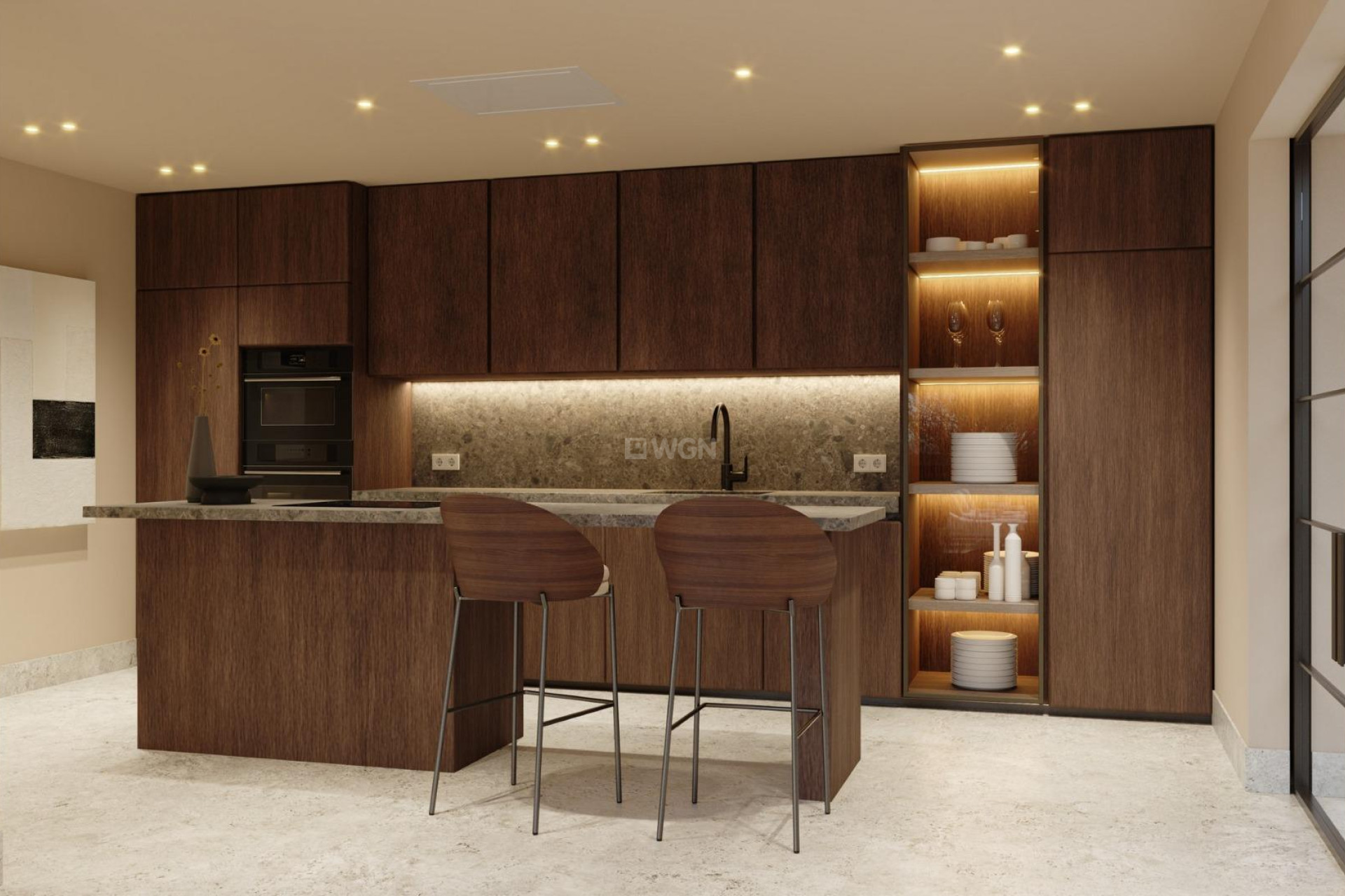 Neue Gebäude - Villa - Mojacar - Playa De Macenas