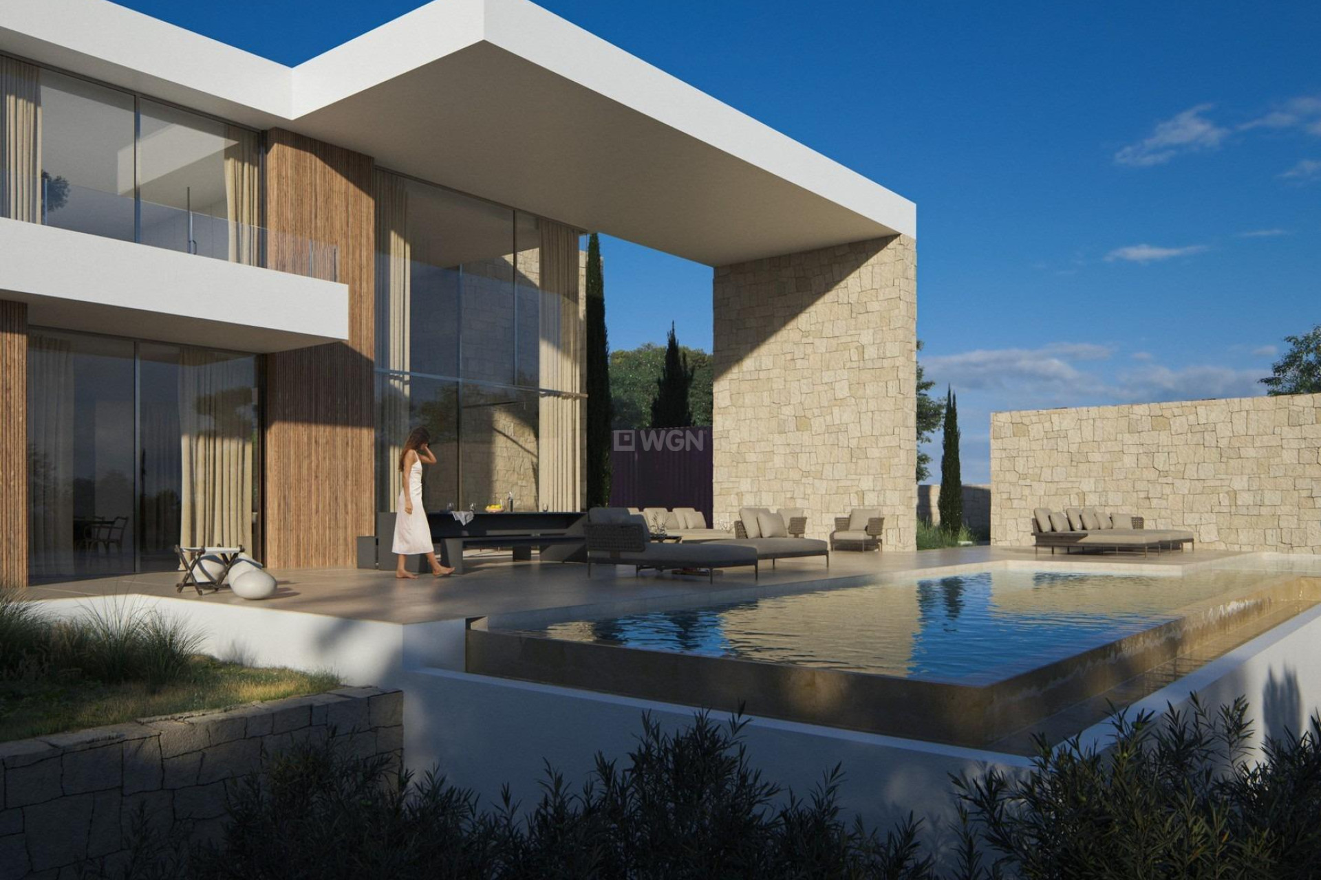 Neue Gebäude - Villa - Moraira_Teulada - Benimeit