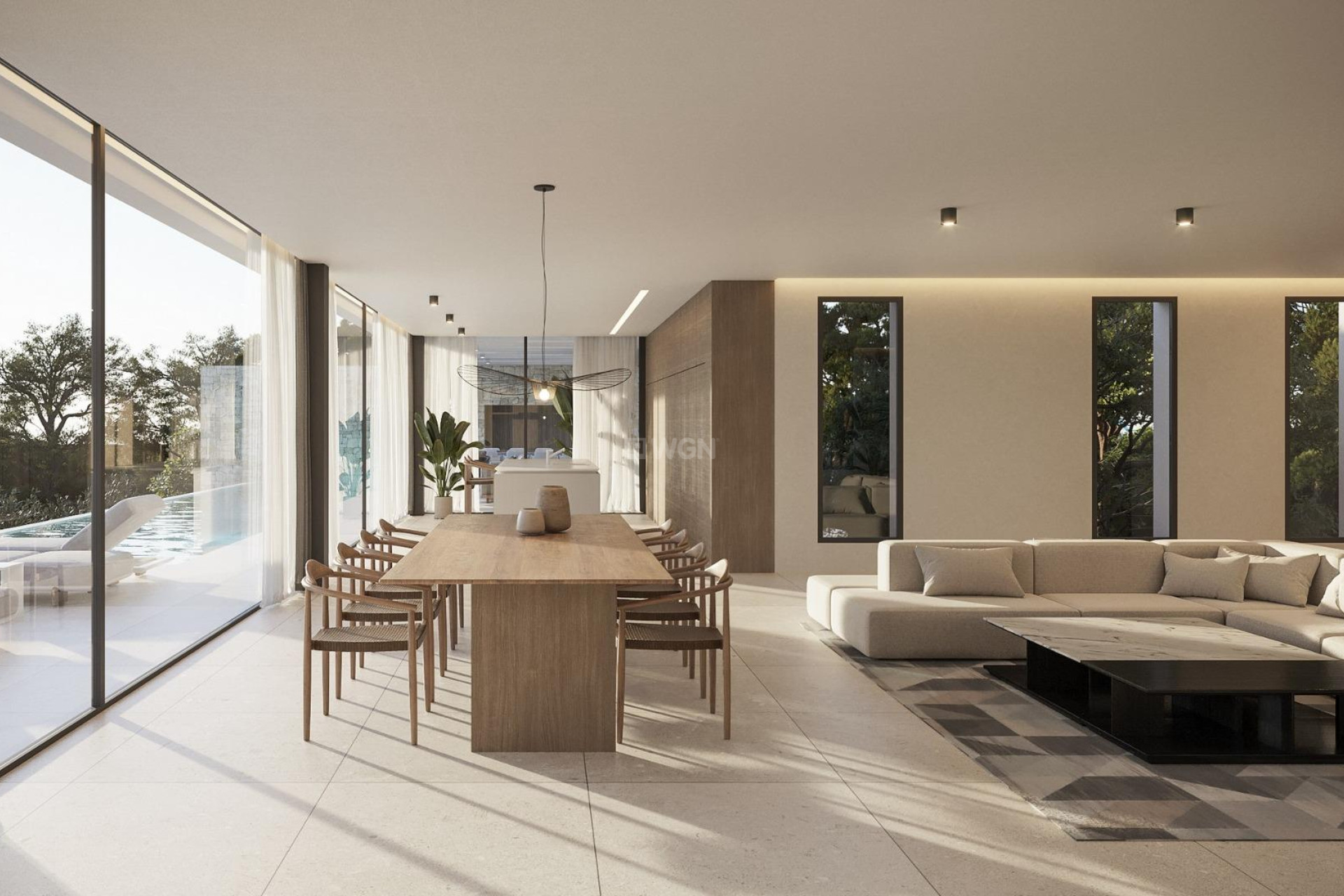 Neue Gebäude - Villa - Moraira_Teulada - Moravit