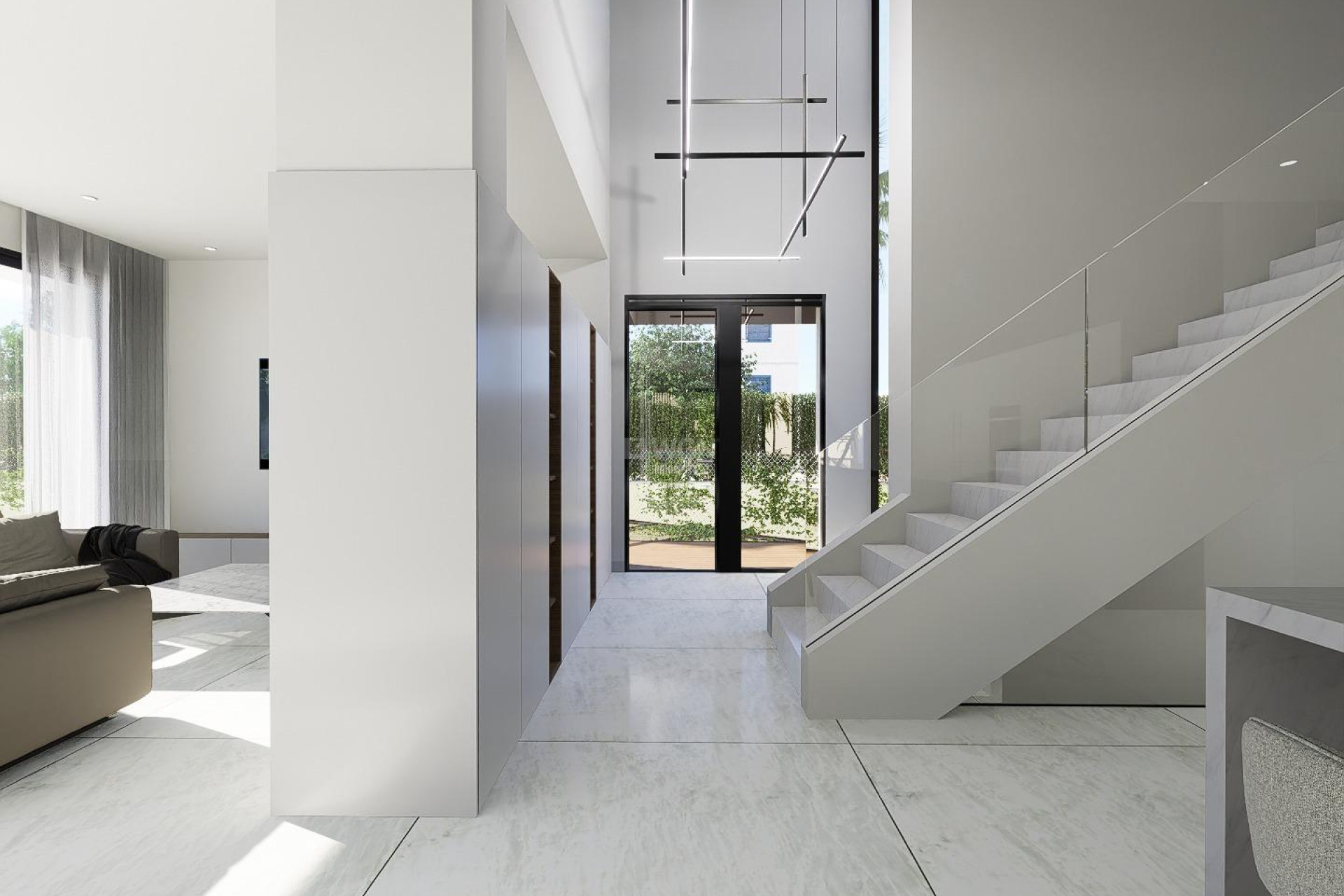 Neue Gebäude - Villa - Orihuela Costa - La Zenia