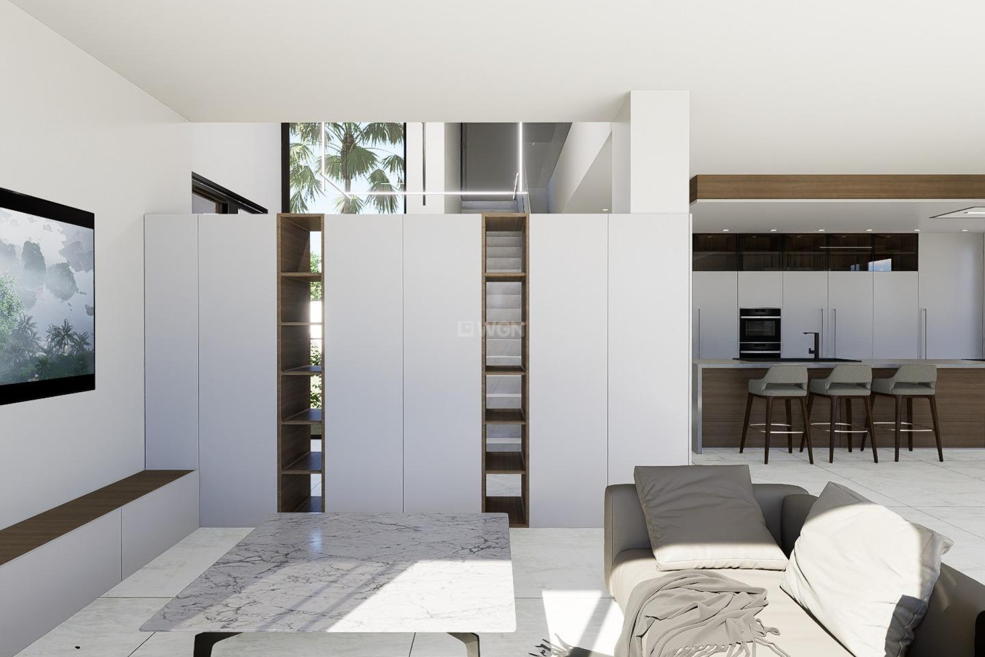 Neue Gebäude - Villa - Orihuela Costa - La Zenia