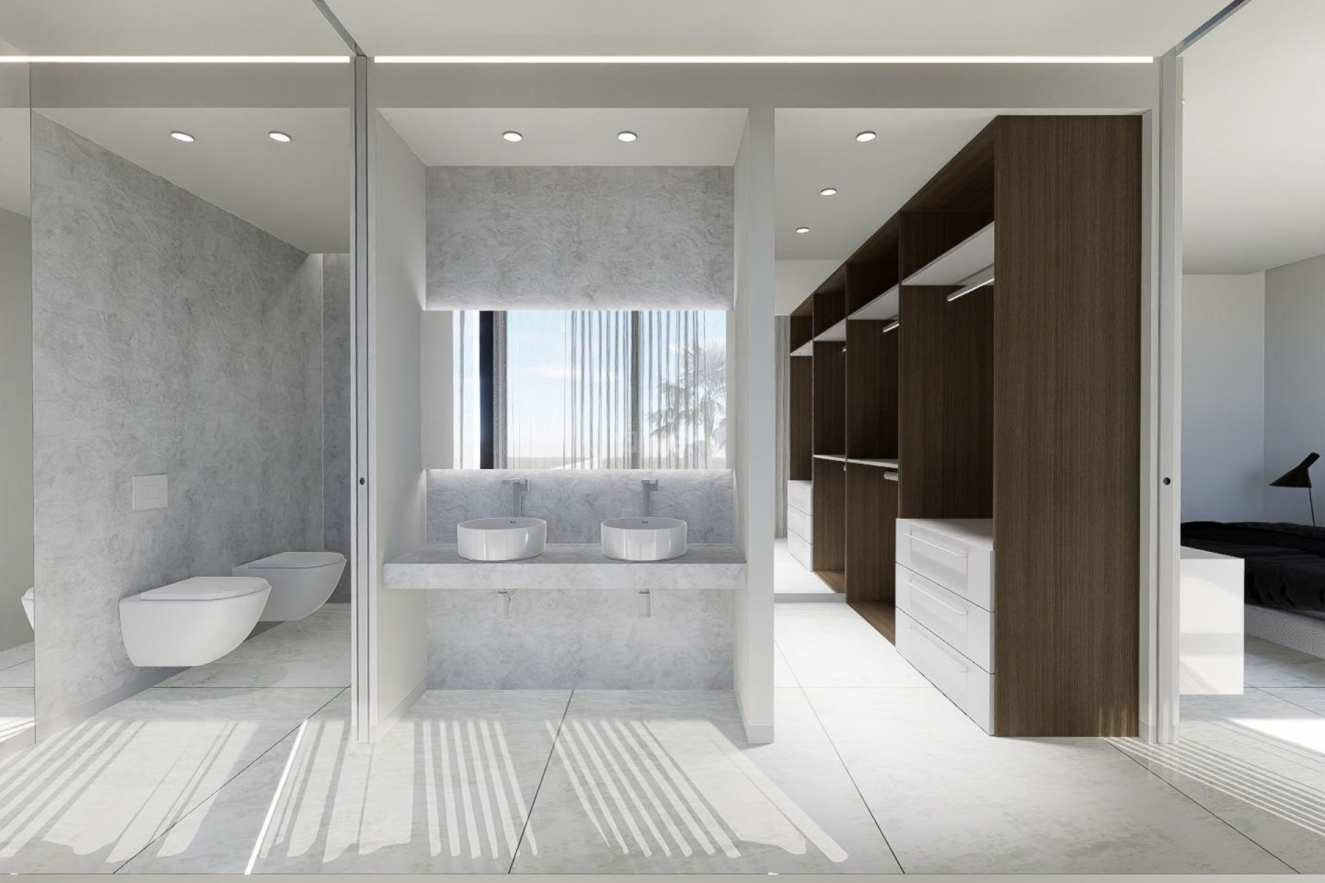 Neue Gebäude - Villa - Orihuela Costa - La Zenia