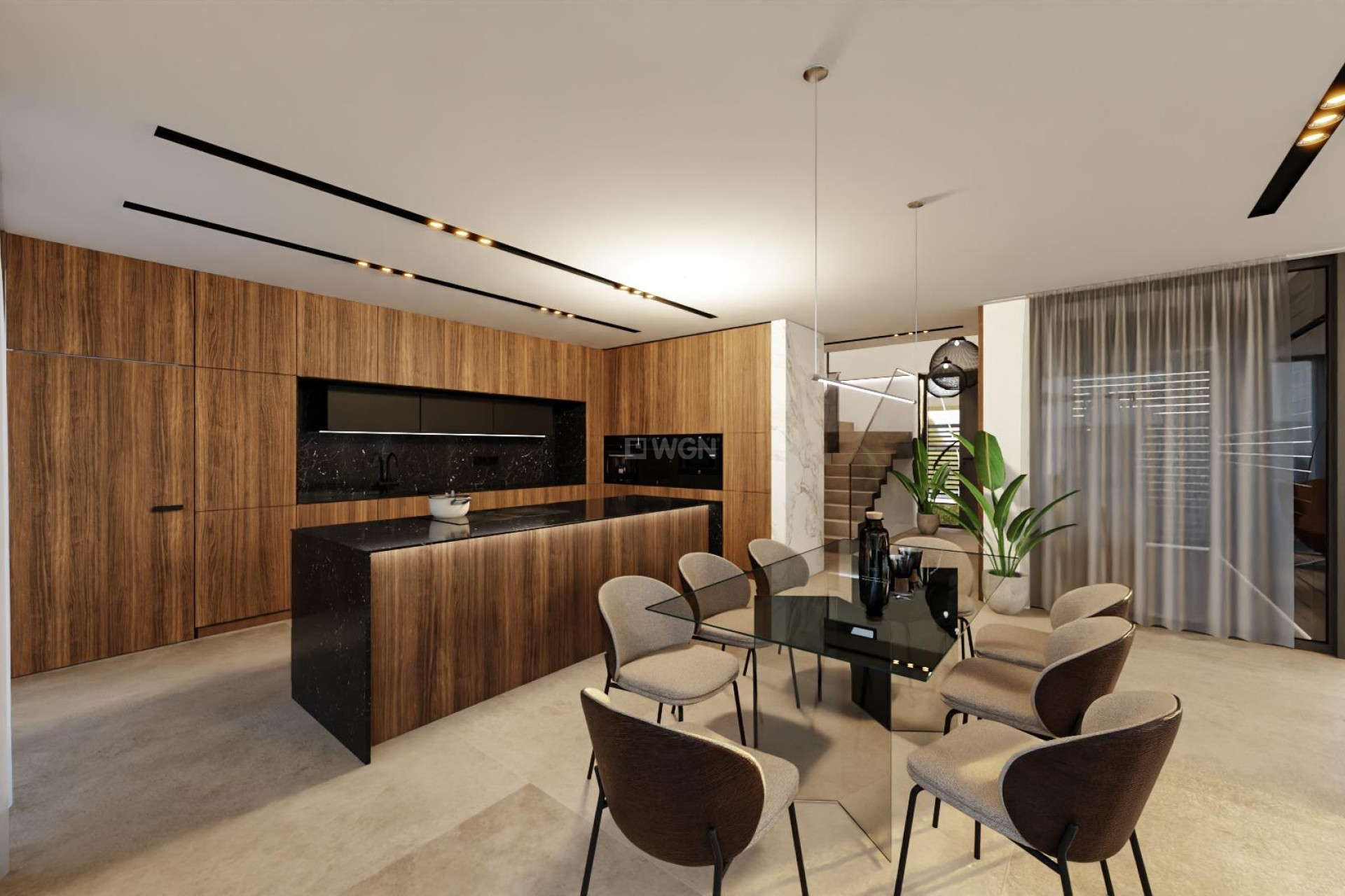 Neue Gebäude - Villa - Orihuela Costa - La Zenia