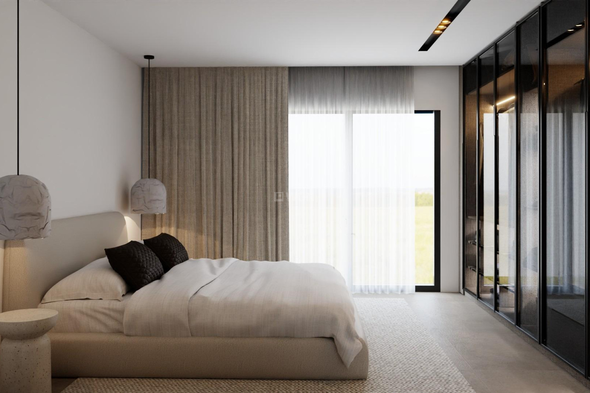 Neue Gebäude - Villa - Orihuela Costa - La Zenia