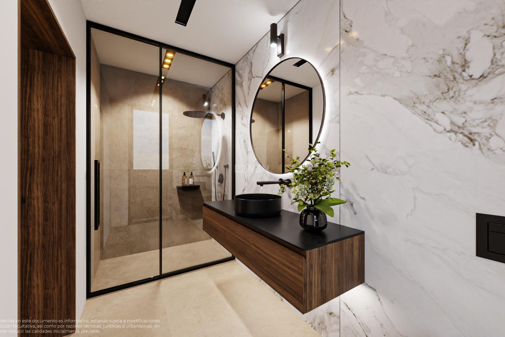 Neue Gebäude - Villa - Orihuela Costa - La Zenia