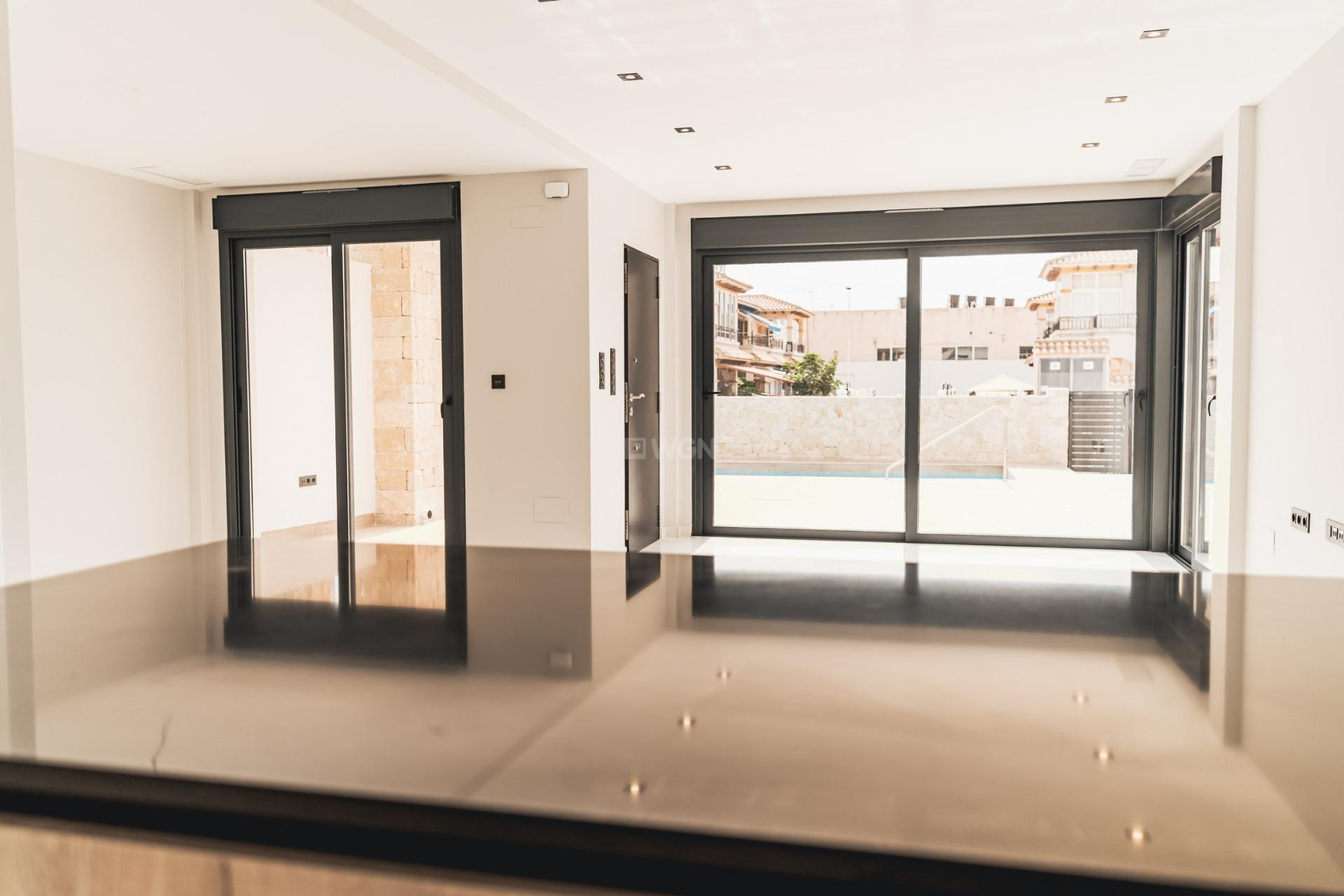 Neue Gebäude - Villa - Orihuela Costa - Punta Prima