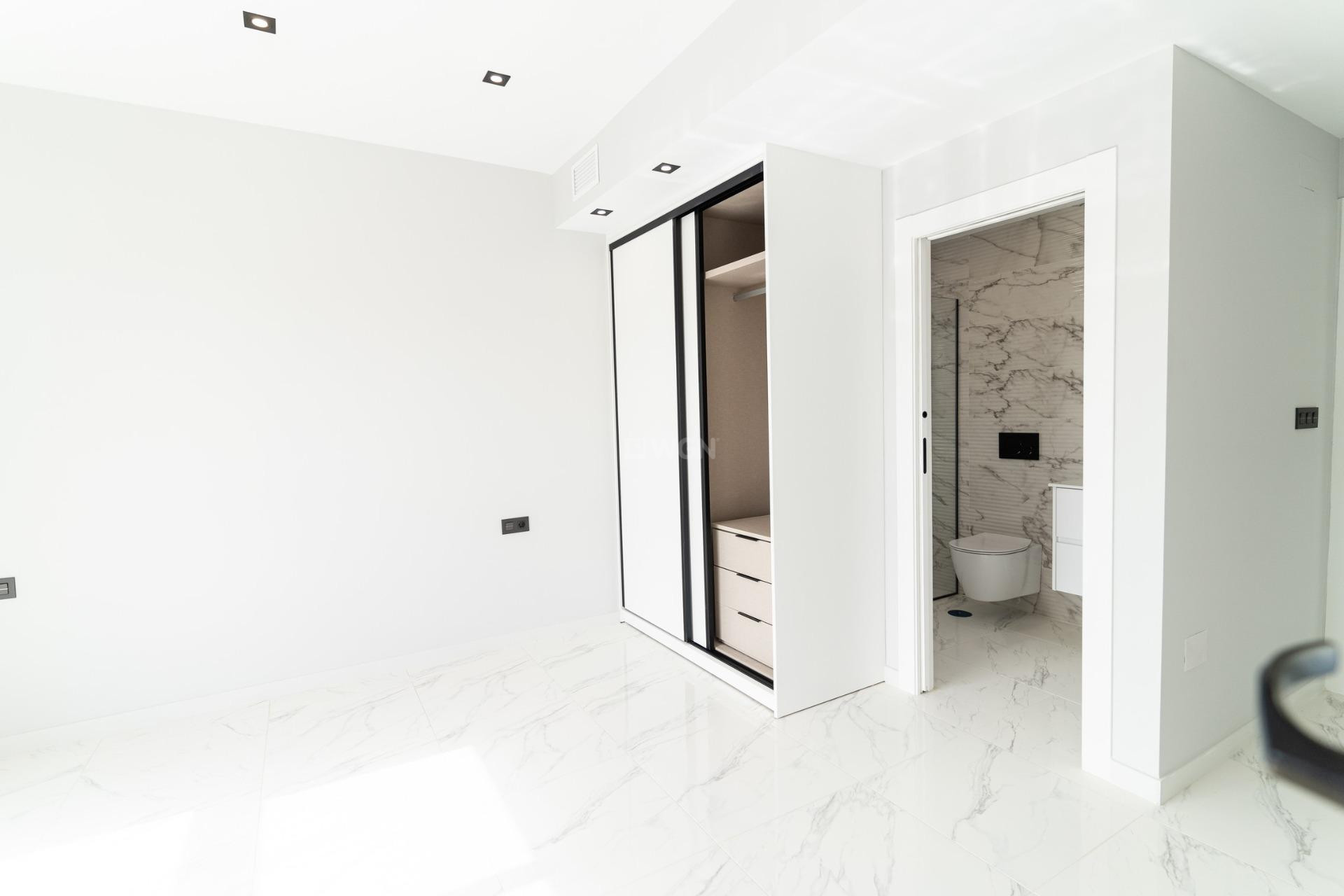 Neue Gebäude - Villa - Orihuela Costa - Punta Prima