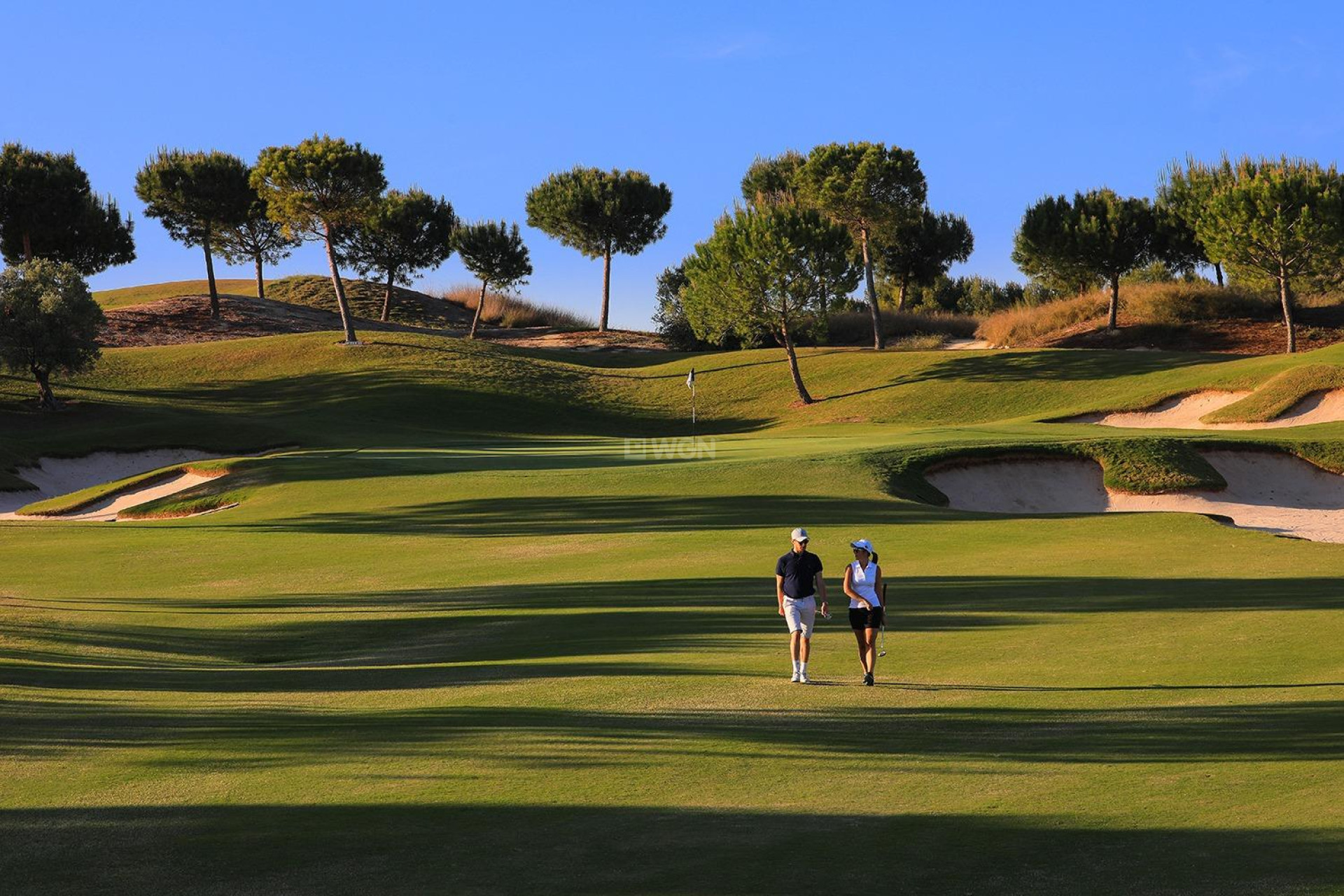 Neue Gebäude - Villa - Orihuela - Las Colinas Golf