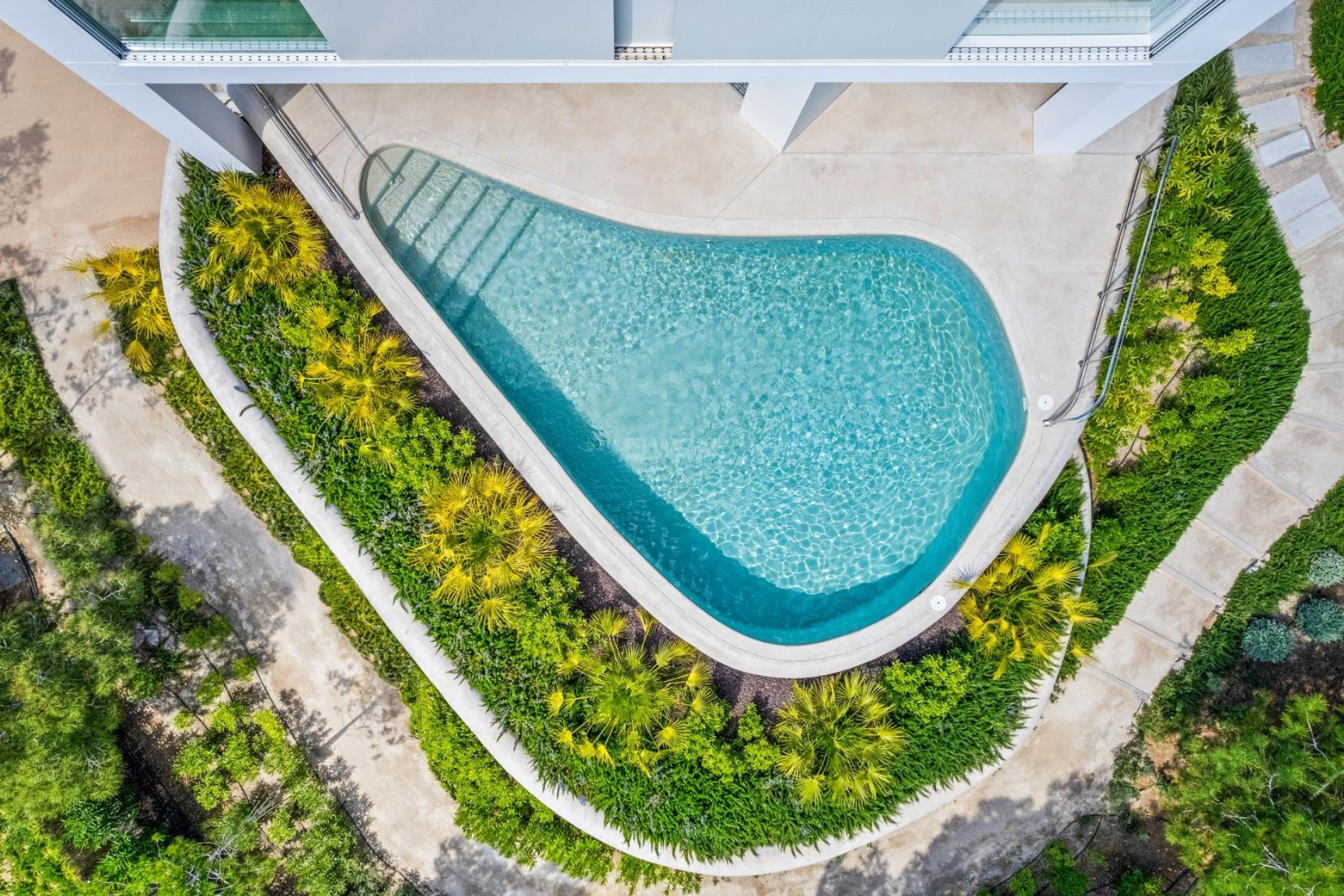 Neue Gebäude - Villa - Orihuela - Las Colinas Golf