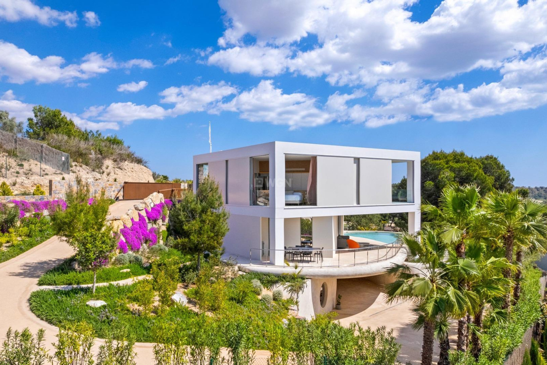 Neue Gebäude - Villa - Orihuela - Las Colinas Golf