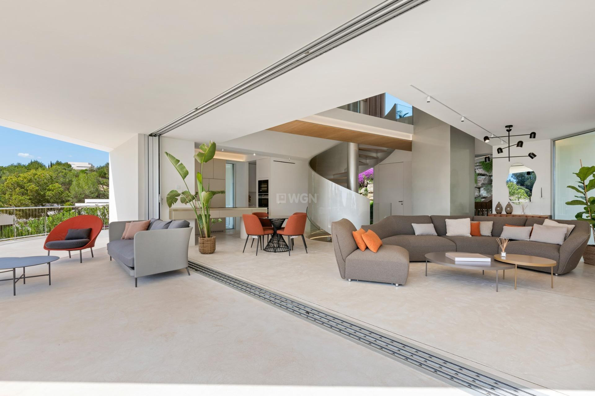 Neue Gebäude - Villa - Orihuela - Las Colinas Golf